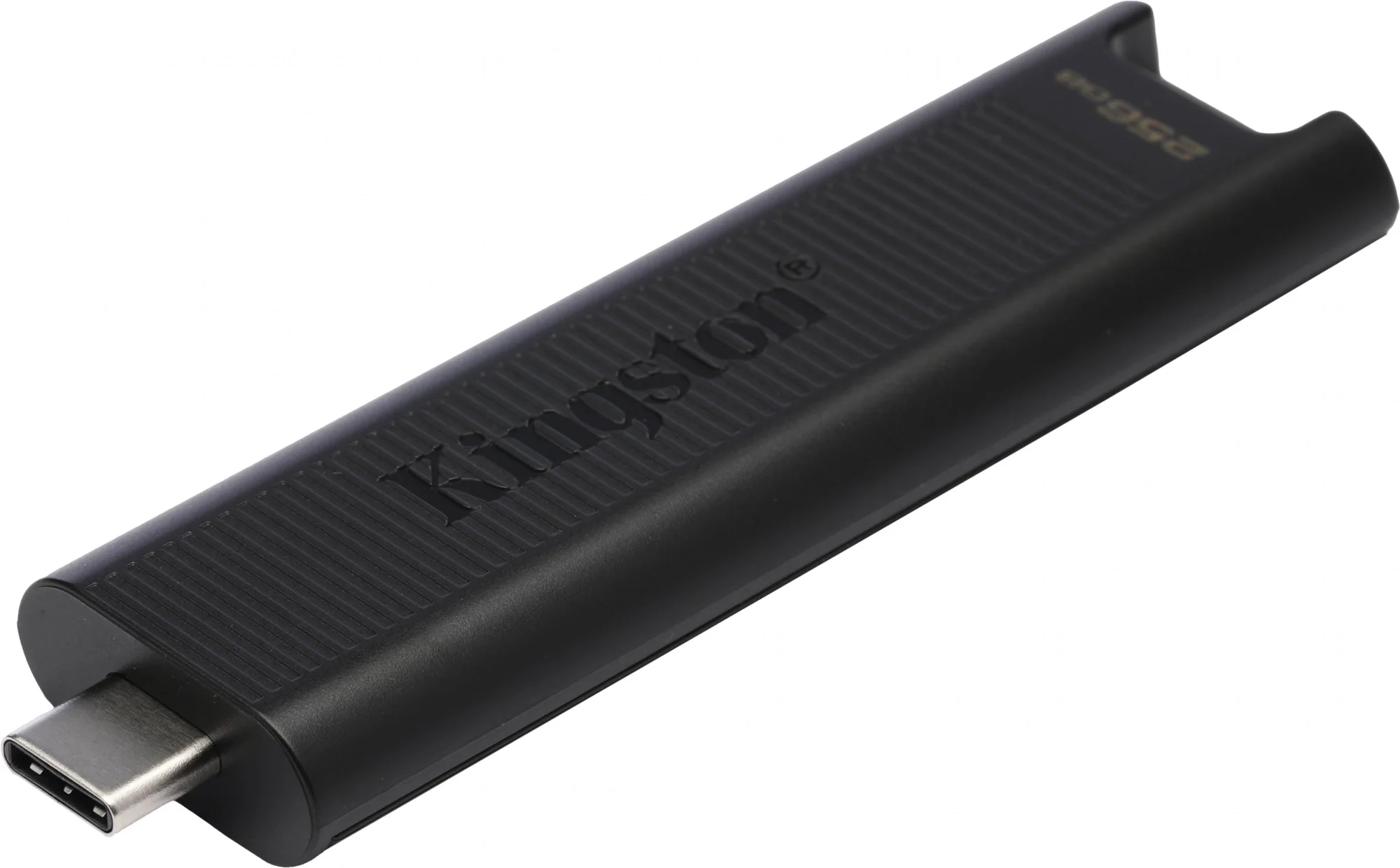 USB накопитель Kingston - DataTraveler Max, USB Type C (USB 3.2 Gen 2), 256 ГБ, write speed-900MB/s, read speed-1000MB/s, DTMAX/256GB