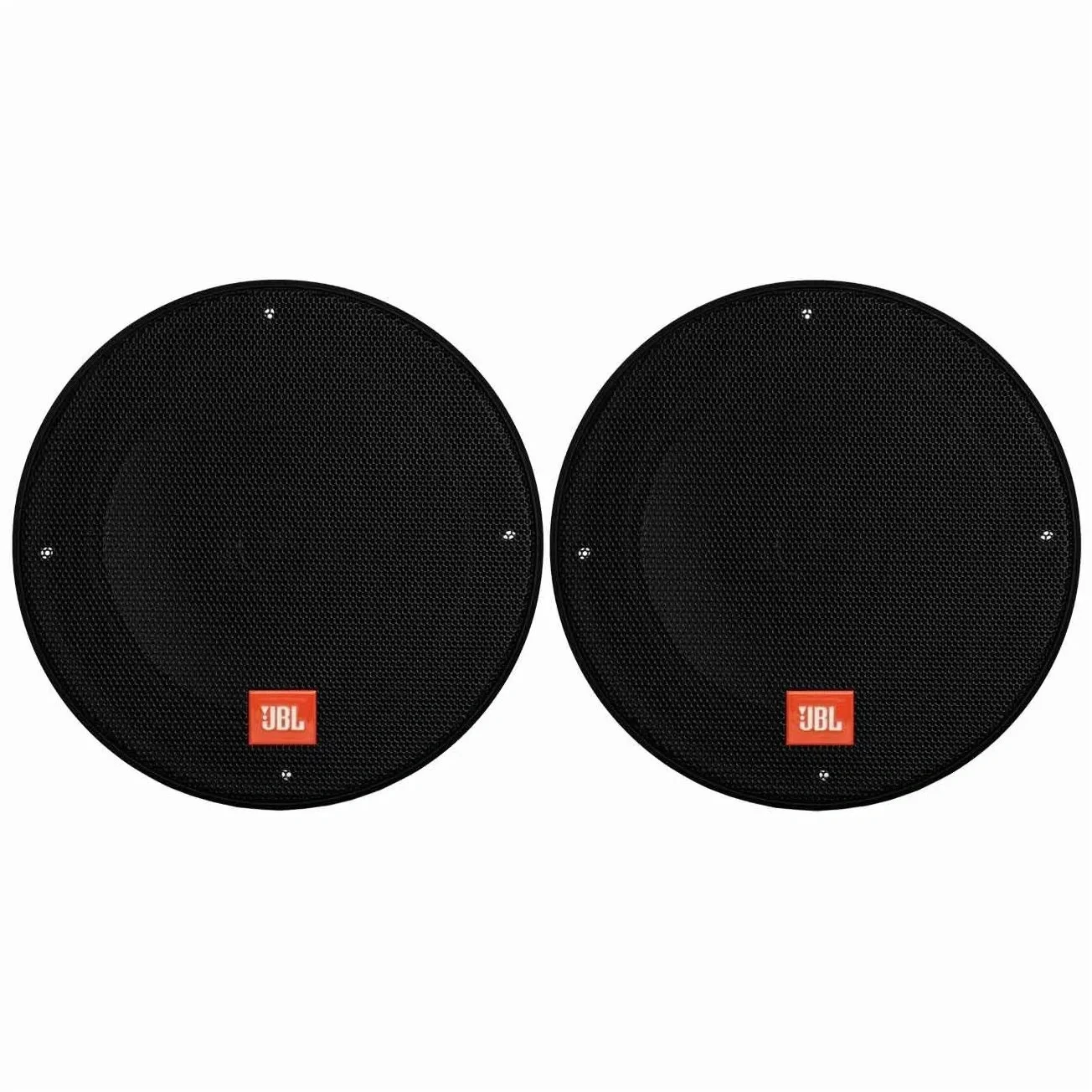 Колонки автомобильные JBL Stage2 634 250Вт 91дБ 4Ом 16см (6.5дюйм) (ком.:2кол.) коаксиальные трехполосные
