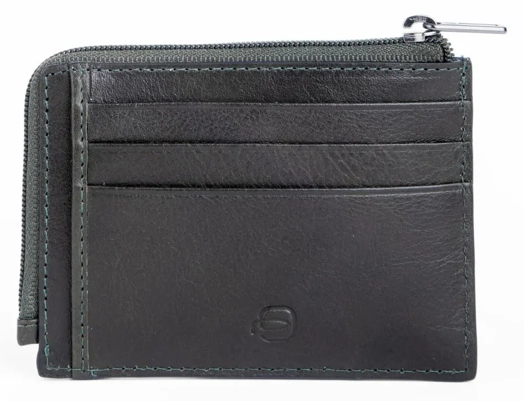 Чехол для кредитных карт Piquadro Philip  PP4822W136R/VE хаки натур.кожа