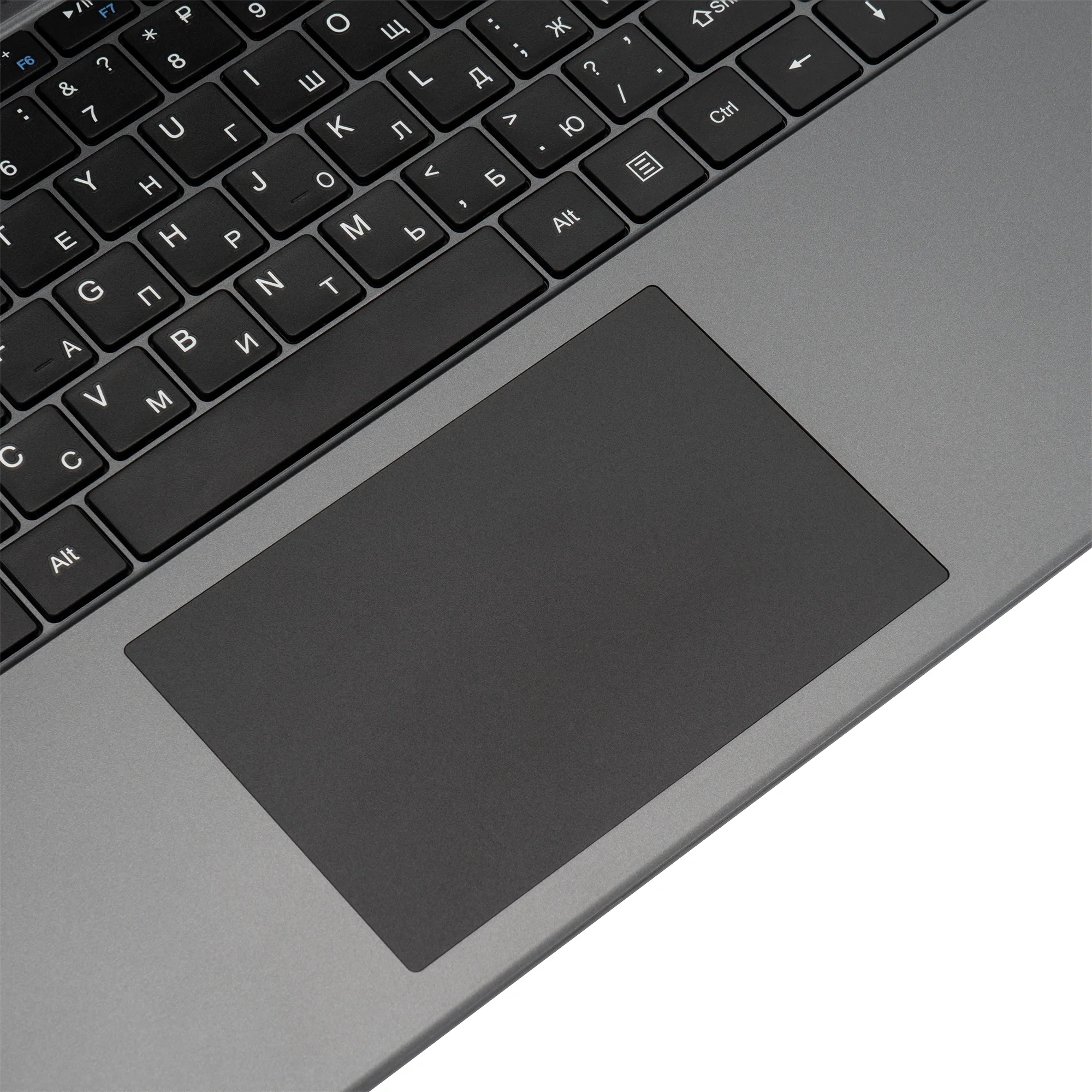 Ноутбук IRU Tactio 15PHR Ryzen 5 7430U 16Gb SSD512Gb AMD Radeon Graphics 15.6" IPS FHD (1920x1080) Windows 11 Pro 64 black WiFi BT Cam 4000mAh (2150148)