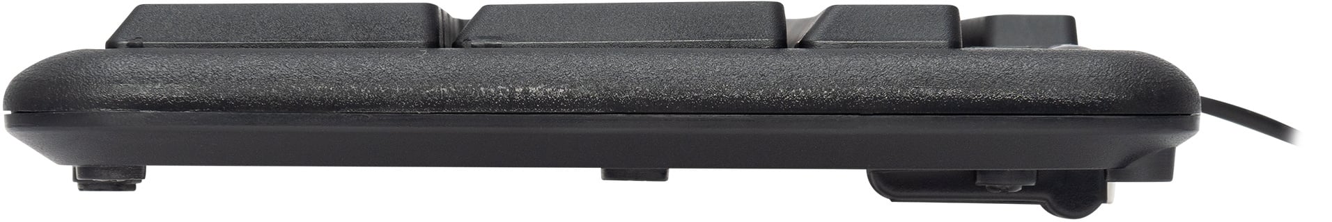 Клавиатура Оклик 180M черный USB (943626) кабель 1.6м