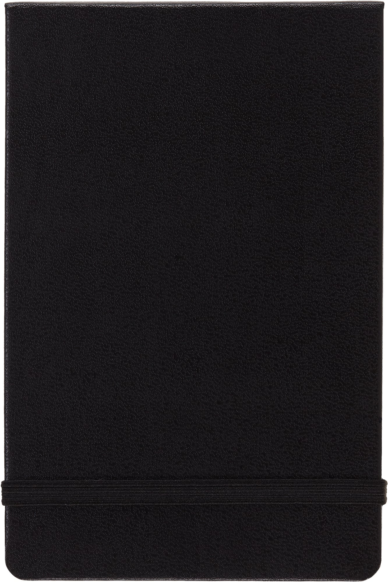Блокнот Moleskine REPORTER QP511 Pocket 90x140мм 192стр. линейка  твердая обложка черный