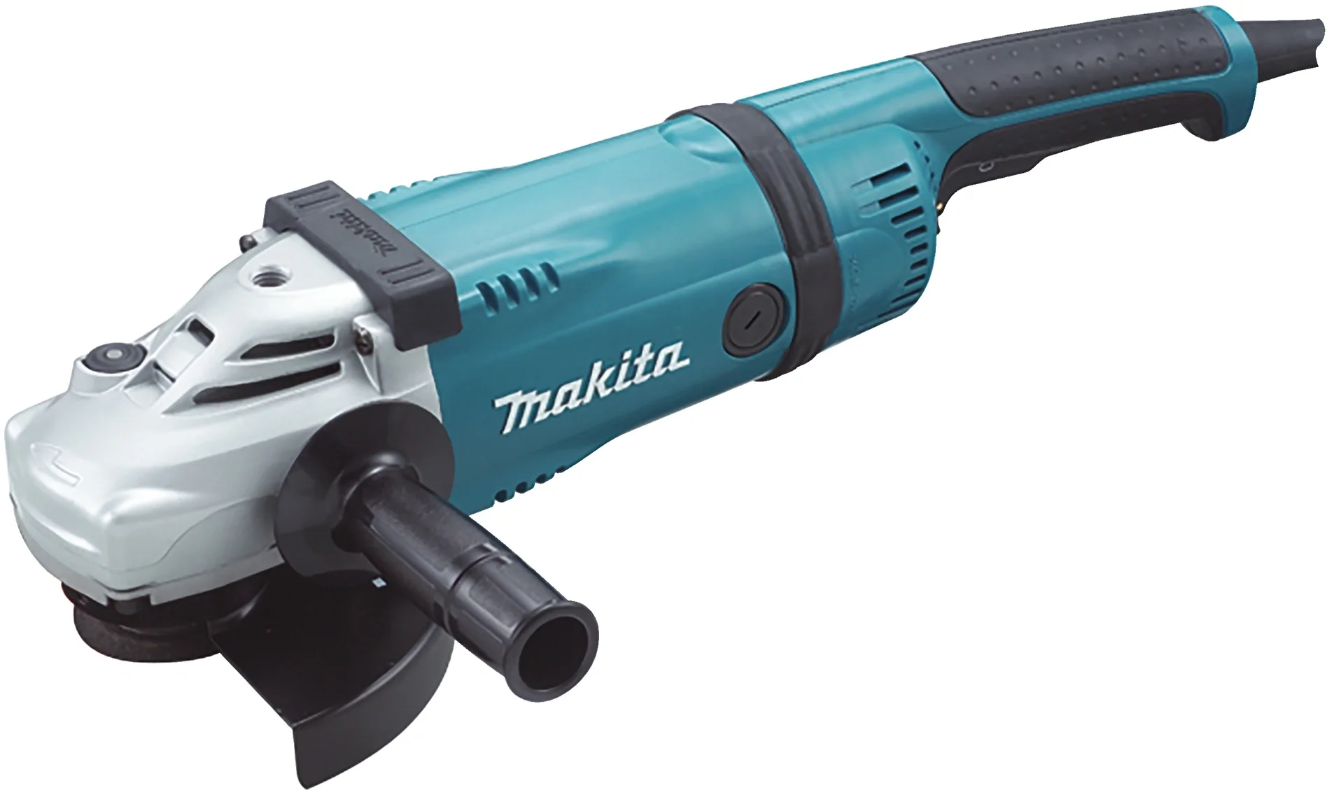 Углошлифовальная машина Makita GA7030X01  2400Вт  8500об/мин  рез.шпин.:M14 d=180мм