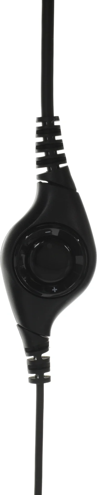 Наушники с микрофоном Logitech H390 черный/серый 1.9м накладные USB оголовье (981-000803)
