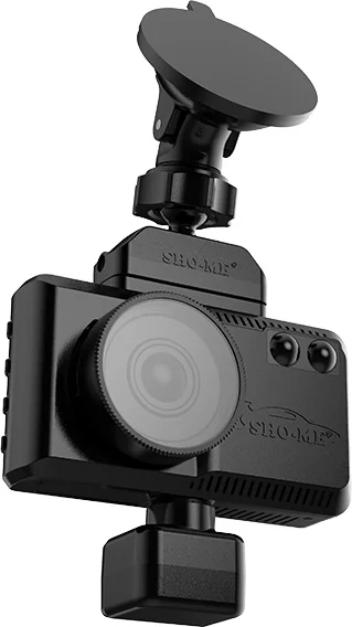 Видеорегистратор SHO-ME Combo Mirage WiFi DUO +радар-детект+GPS 3840х2160,4K,Sony 415,3.5",140 обзор ,GPS,2 кам. LNA. сигнатур.