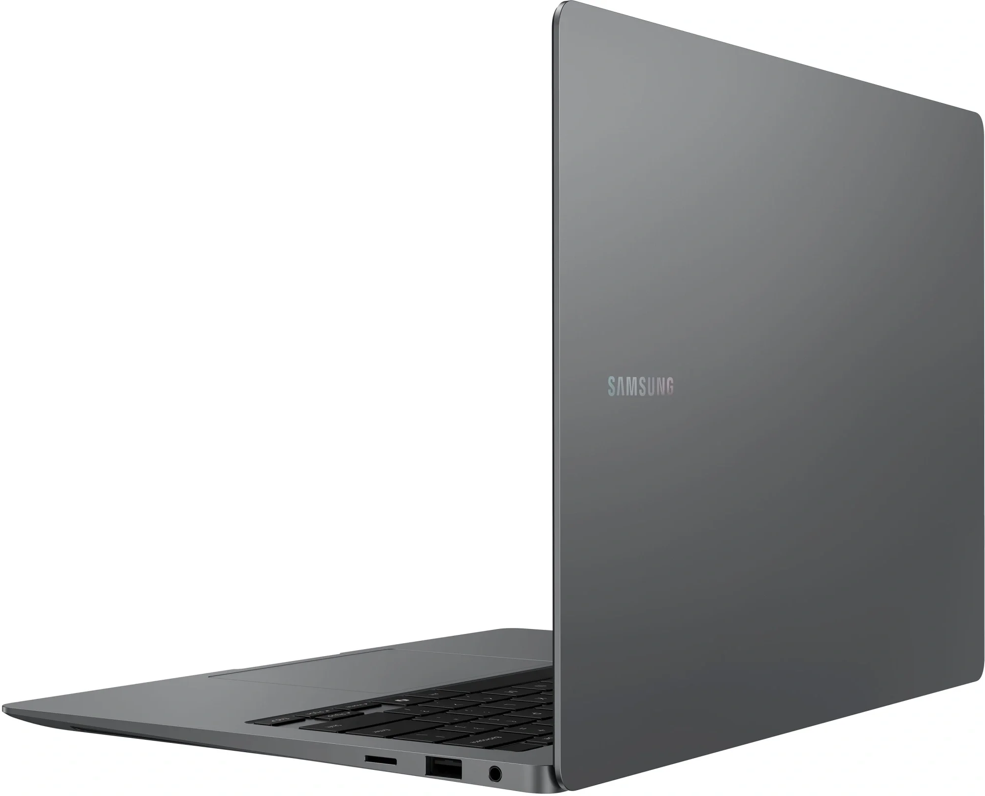 Ноутбук Samsung Galaxy Book 5 Pro NP940 Core Ultra 7 258V 32Gb SSD1Tb Intel Arc 140V 14" AMOLED Touch 2.8K (2880x1800) Windows 11 Home Multi Language grey WiFi BT Cam (NP940XHA-LG3IN)