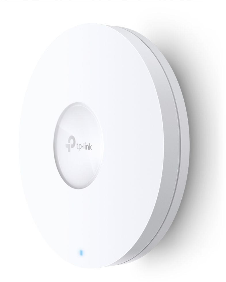 Точка доступа Wi-Fi TP-LINK EAP660 HD 11AX Двухдиапазонная потолочная точка доступа,до2402Мбит/с на5ГГц и до 1148Мбит/с на2.4ГГц, 1портLAN 2.5Гбит/c,поддержка стандартаPoE 802.3at,поддержка BSS coloring,Бесшовный роуминг, Mesh, Band Steering, Airtime Fairness, MU-MIMO (089719) {5}