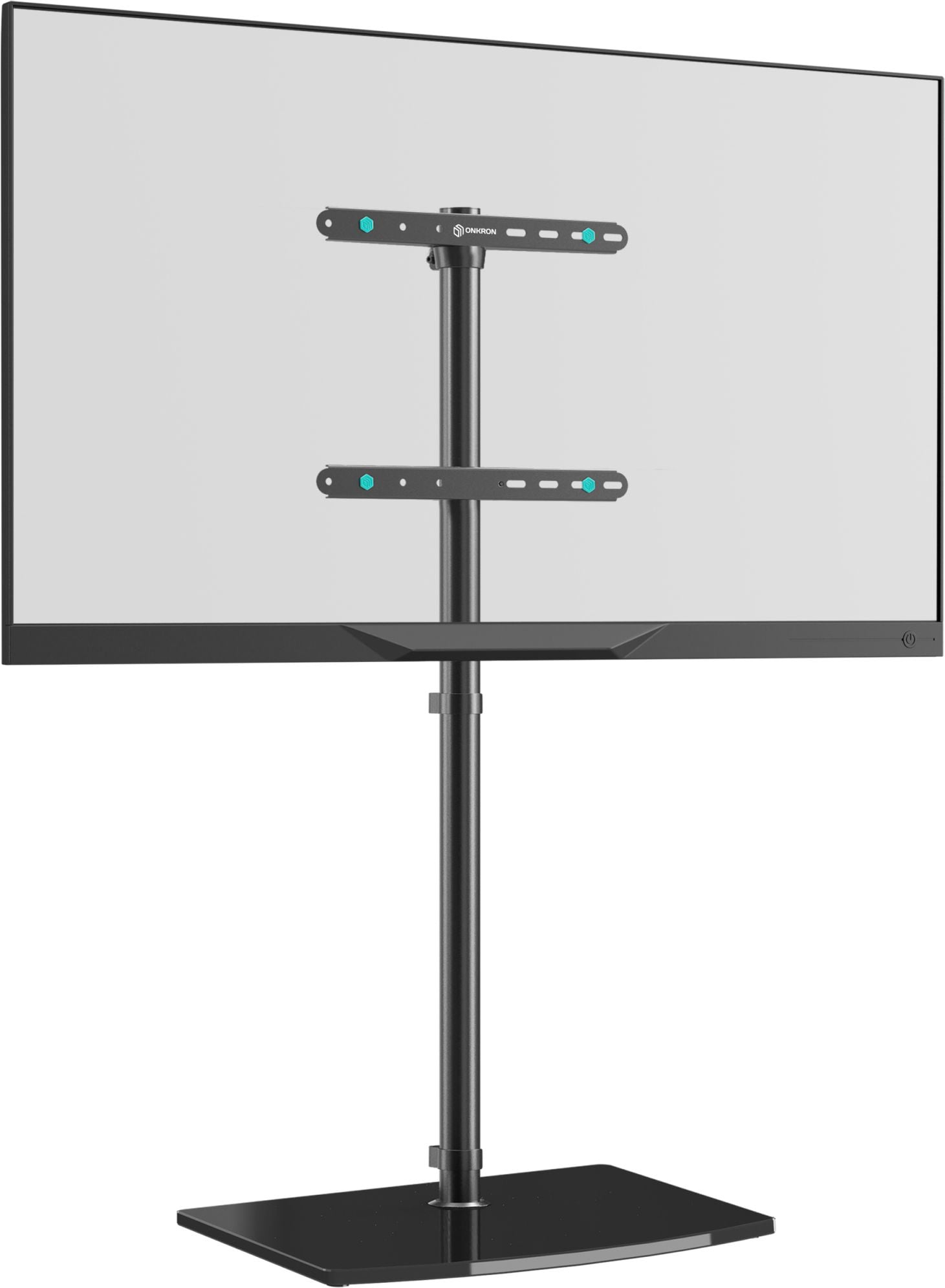 Стойка для телевизора Onkron TS5065  черный  30"-60"  макс.41кг напольный