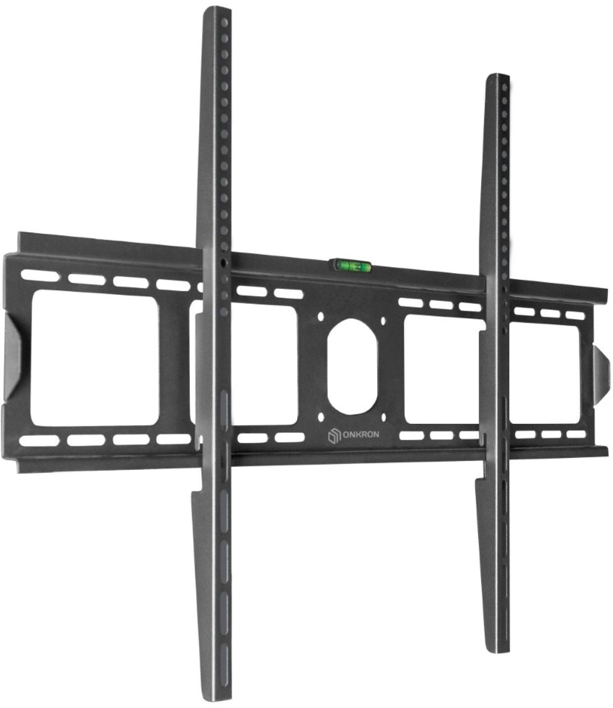 ONKRON UF4 чёрный {55"-100" Максимальная нагрузка: 75 кг VESA: 75x75, 100x100, 100x200, 200x100, 200x200, 200x300, 200x400, 300x100, 300x200, 300x300, 300x400, 400x200}