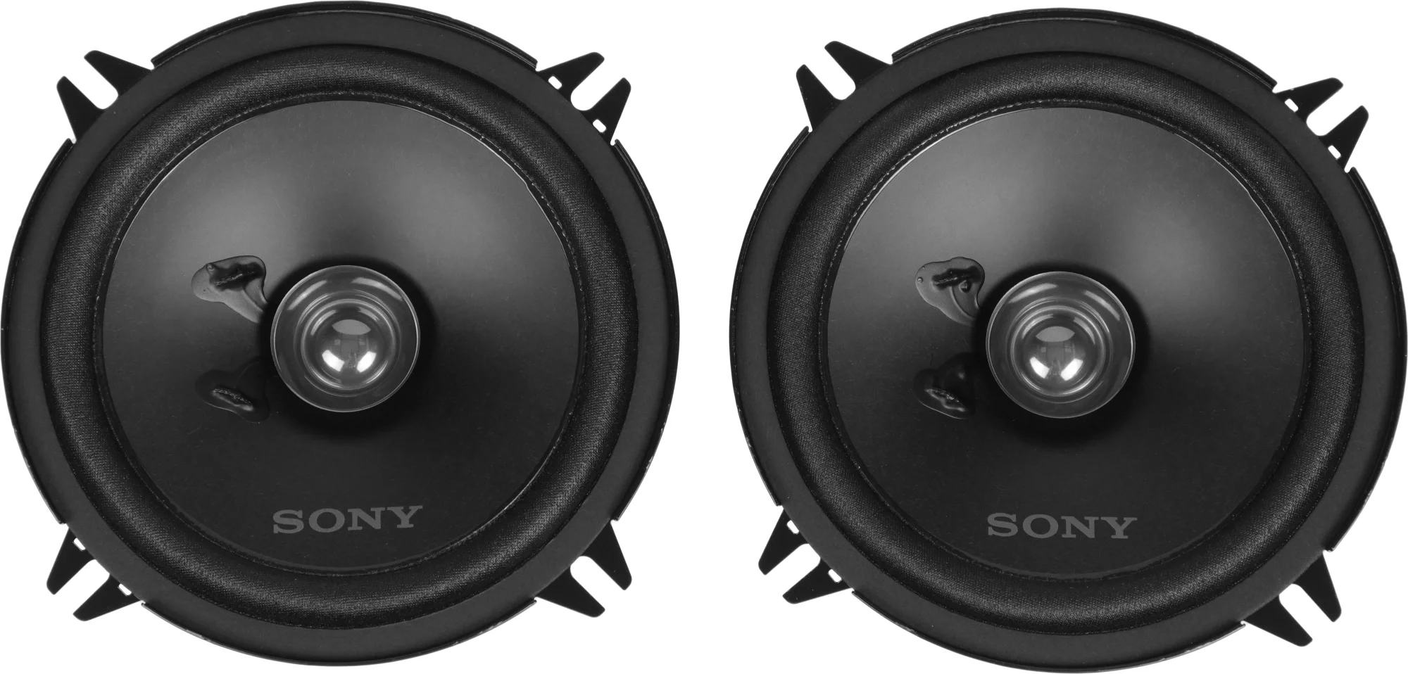 Колонки автомобильные Sony XS-FB131E, 13см, 230Вт, 4Ом, коаксиальные