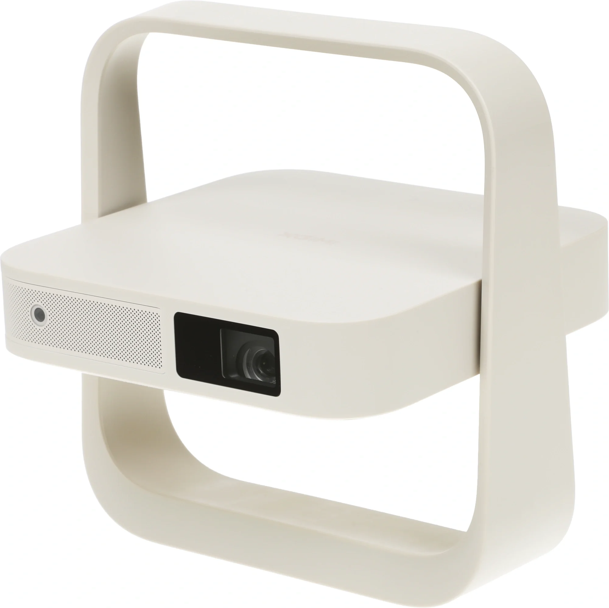 WK03C Проектор Xgimi Elfin Flip DLP 400Lm LS (1920x1080) ресурс лампы:25000часов  1xUSB  typeA  1xHDMI 1.18кг