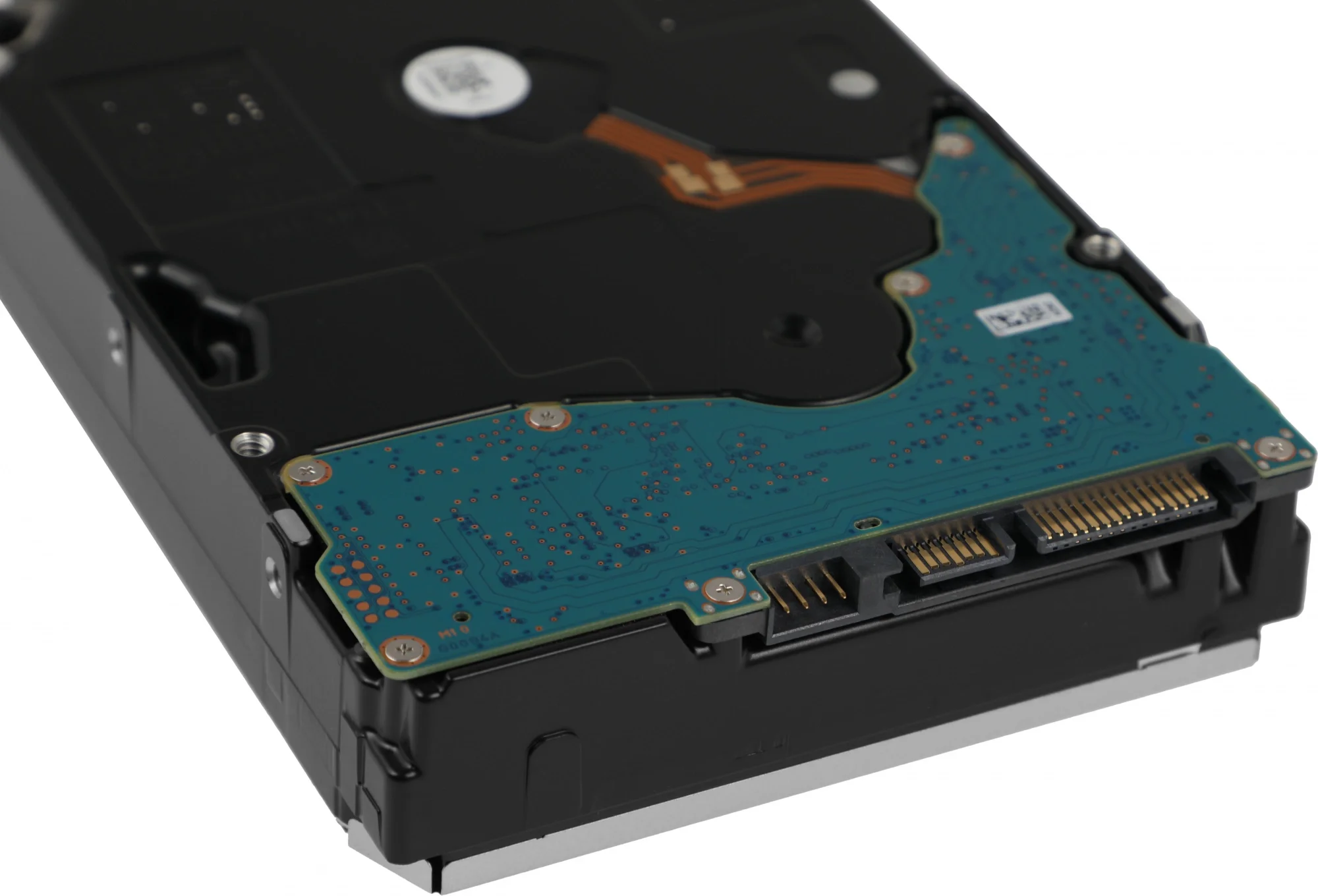 Жесткий диск/ HDD Toshiba SATA 20TB 3.5" 6.0 Gbit/s 7200 rpm 512Mb OFFICIAL RECERTIFIED 1 year warranty (replacement MG10ACA20TE, ST20000NM007D, ST20000NM002H)