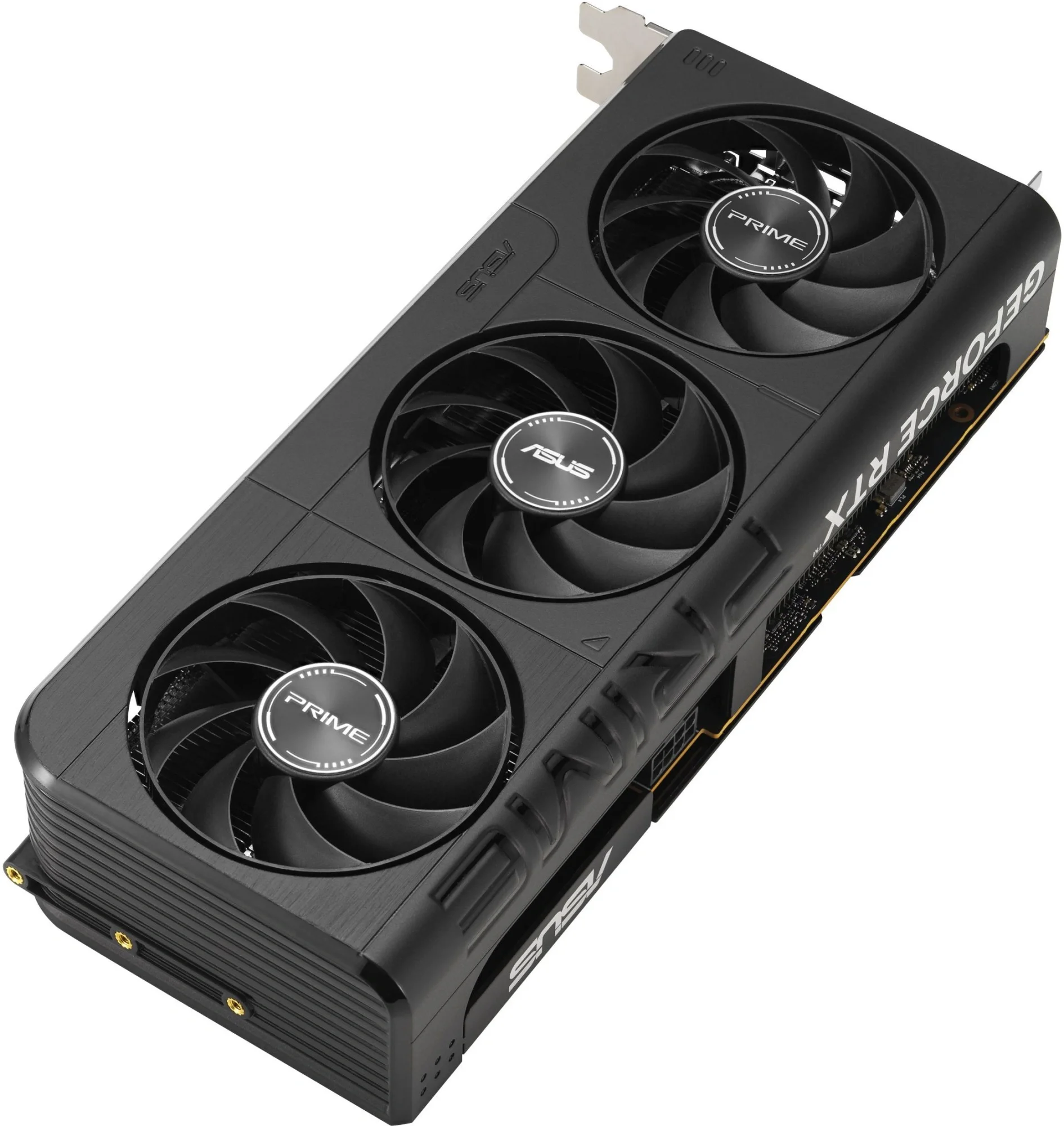Видеокарта Asus PCI-E 5.0 PRIME-RTX5060-O8G NVIDIA GeForce RTX 5060 8Gb 128bit GDDR7 2565/28000 HDMIx1 DPx3 HDCP Ret