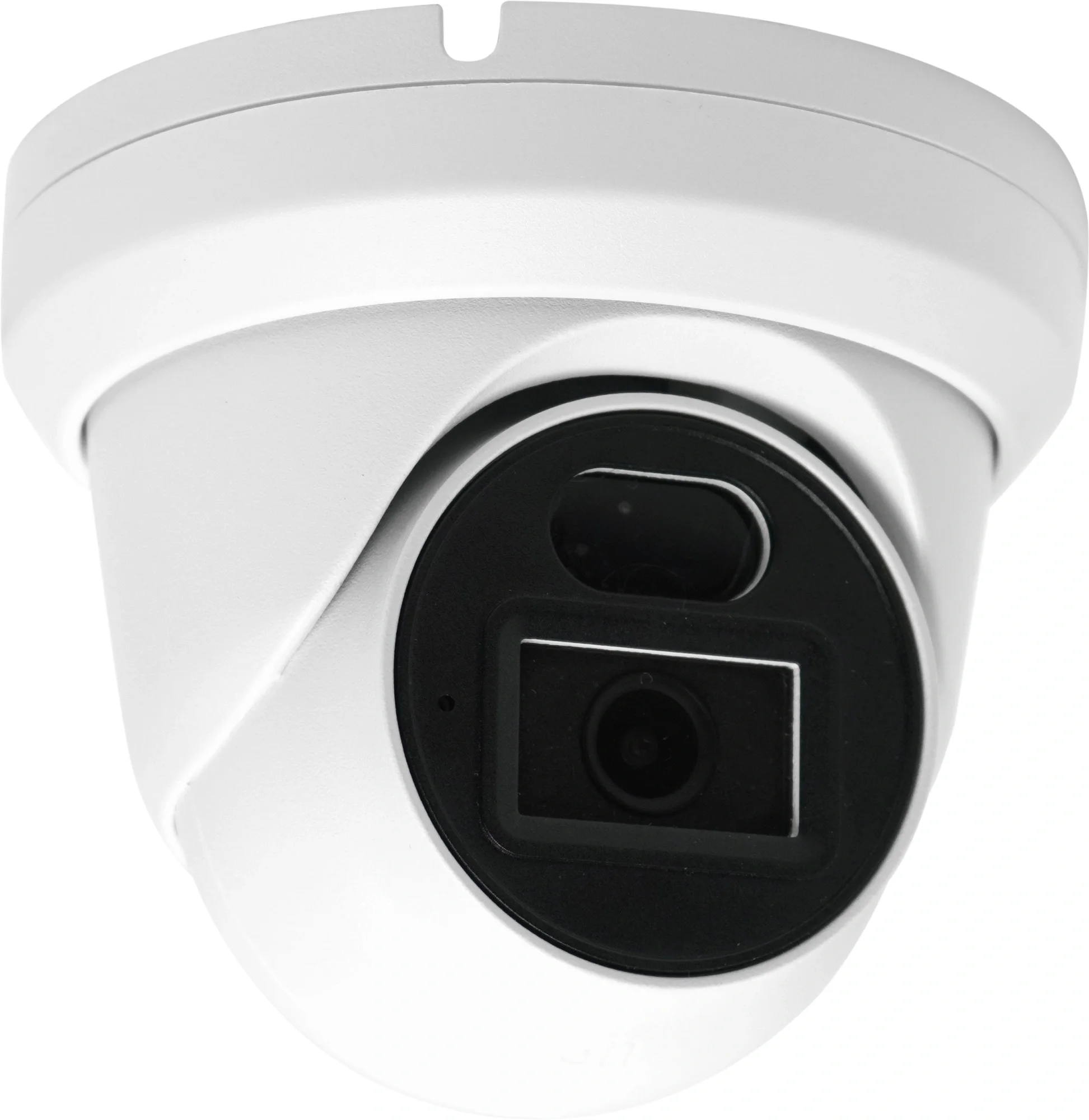 Камера видеонаблюдения IP Eltex SV-BA414-E  2.8-2.8мм цв. корп.:белый