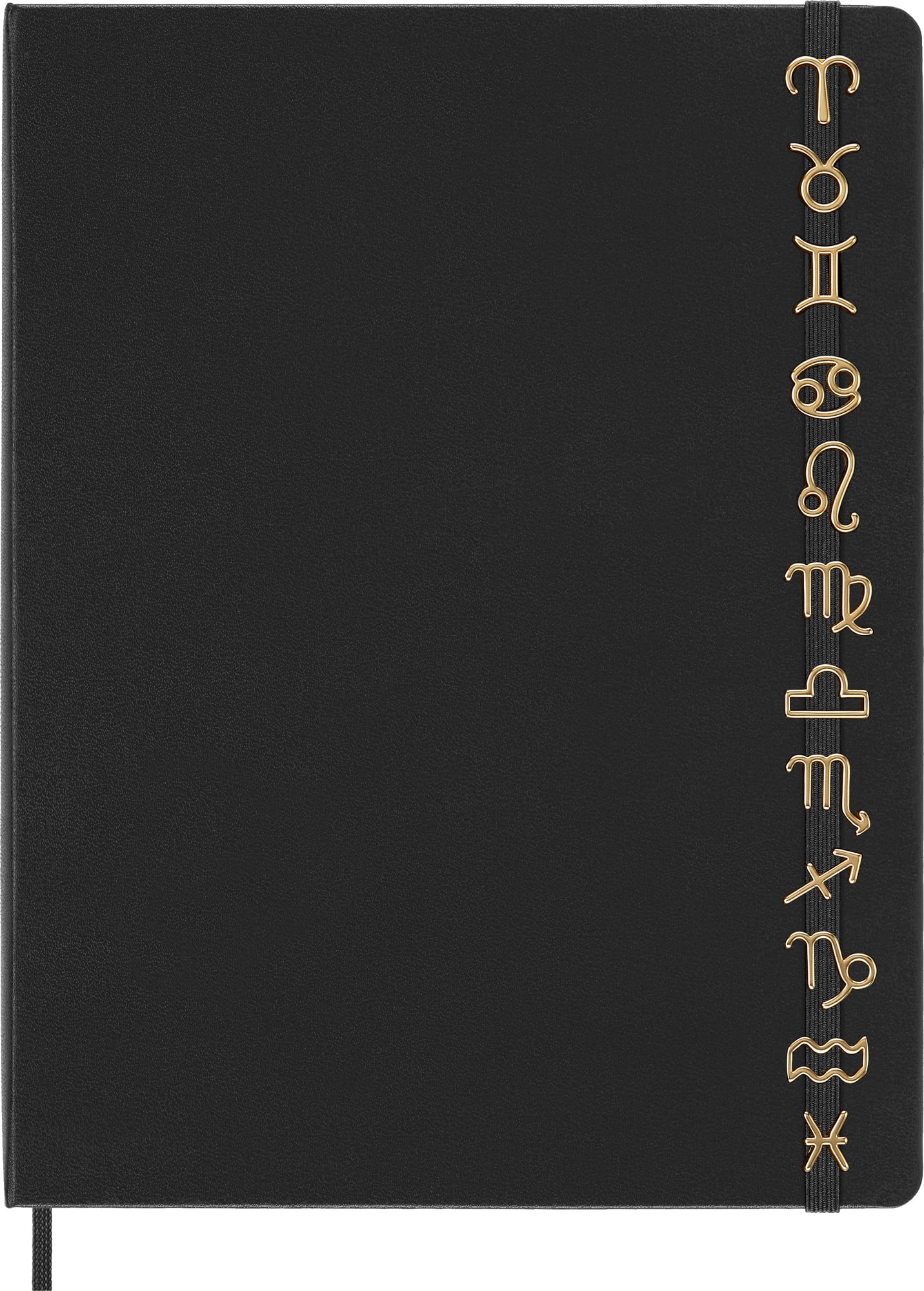 Шильд-символ Moleskine PINCAPRICORNGOLD, Козерог, металл, золотистый
