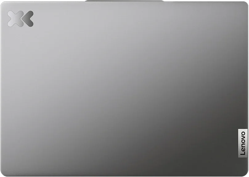 Ноутбук Lenovo Xiaoxin Pro14 IMH9 Core Ultra 5 125H 32Gb SSD1Tb Intel Arc 14" OLED 2.8K (2880x1800) Windows 11 Home grey WiFi BT Cam