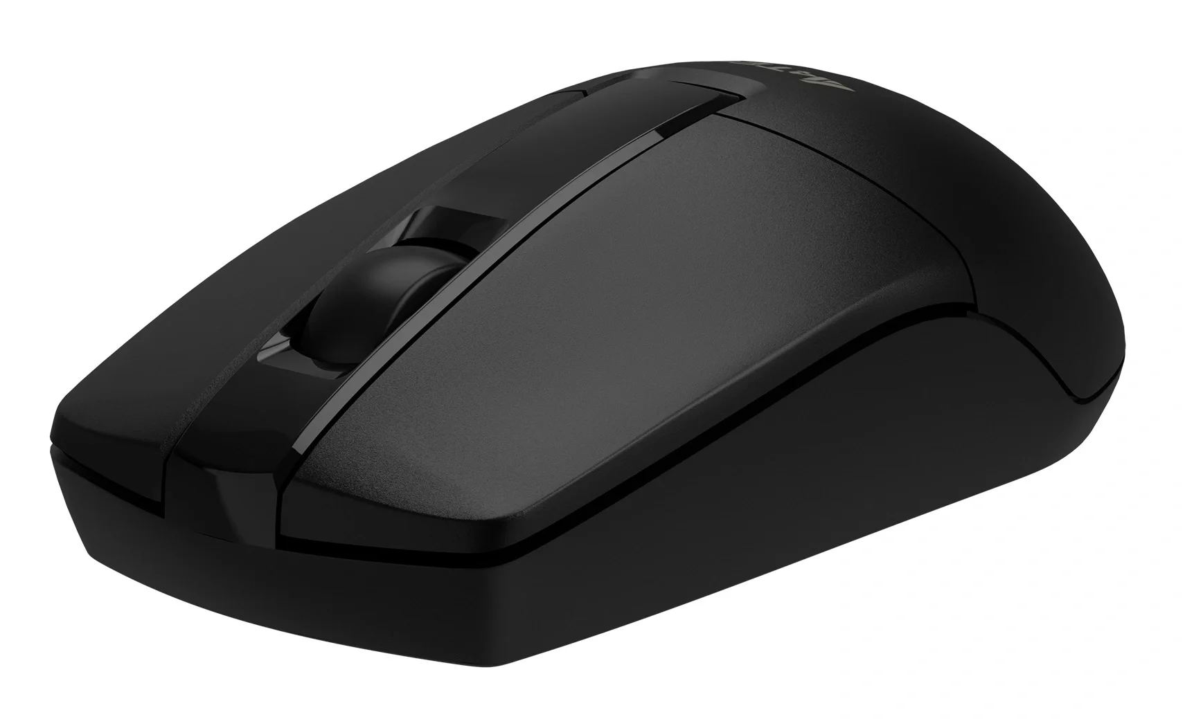 Мышь A4Tech G3-330NS, оптическая, 1200 DPI, беспроводная, silent