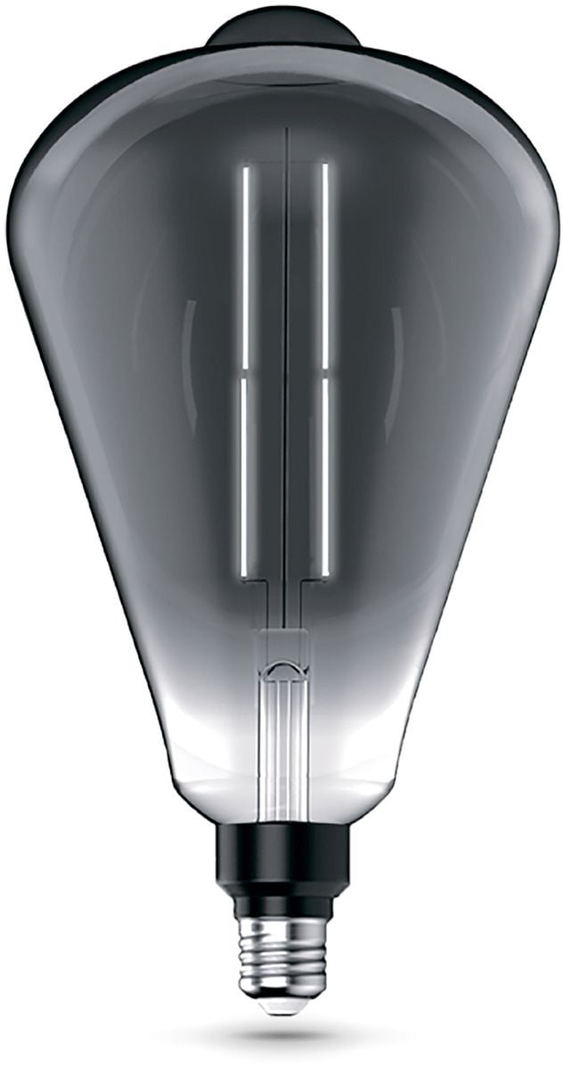Лампа филам. Gauss Filament Vintage 6Вт цок.:E27 эдисон 220B св.свеч.бел.нейт. (упак.:1шт) (157802205)