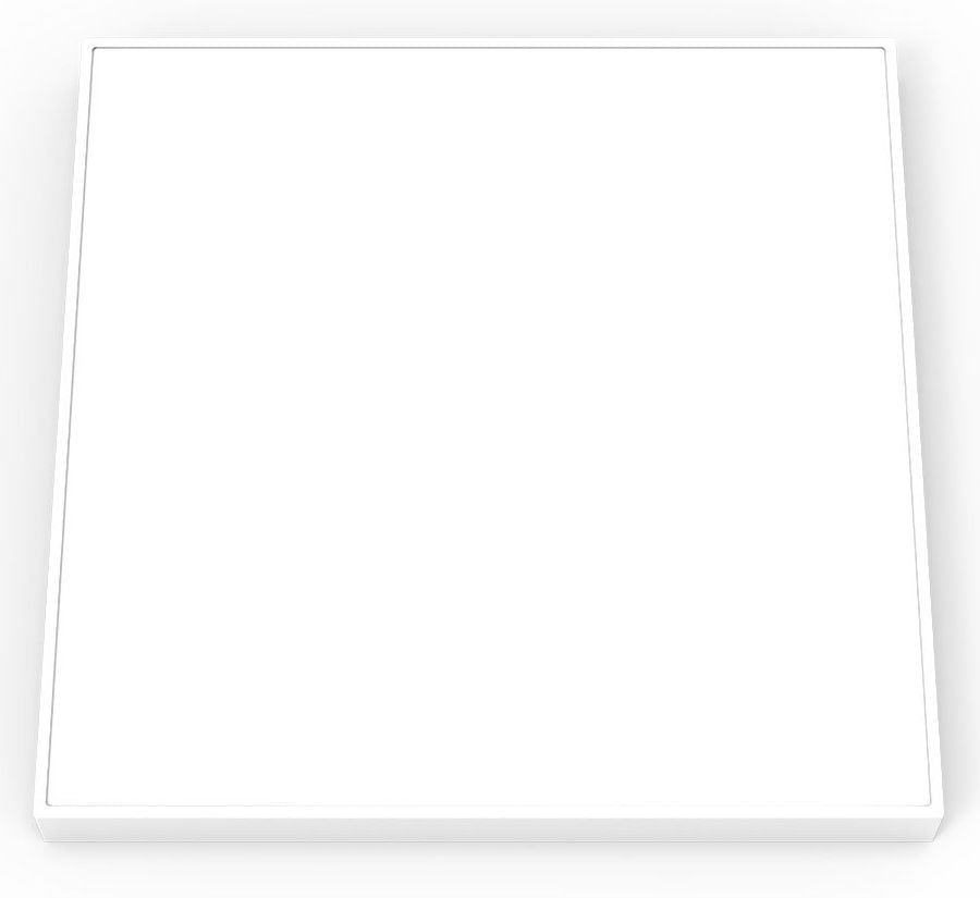 Светильник светодиодный Gauss MIR 595х595х50 35Вт 3000лм 4000К IP40 офисный встраив. накладной с опаловым рассеив. (аналог ЛВО)