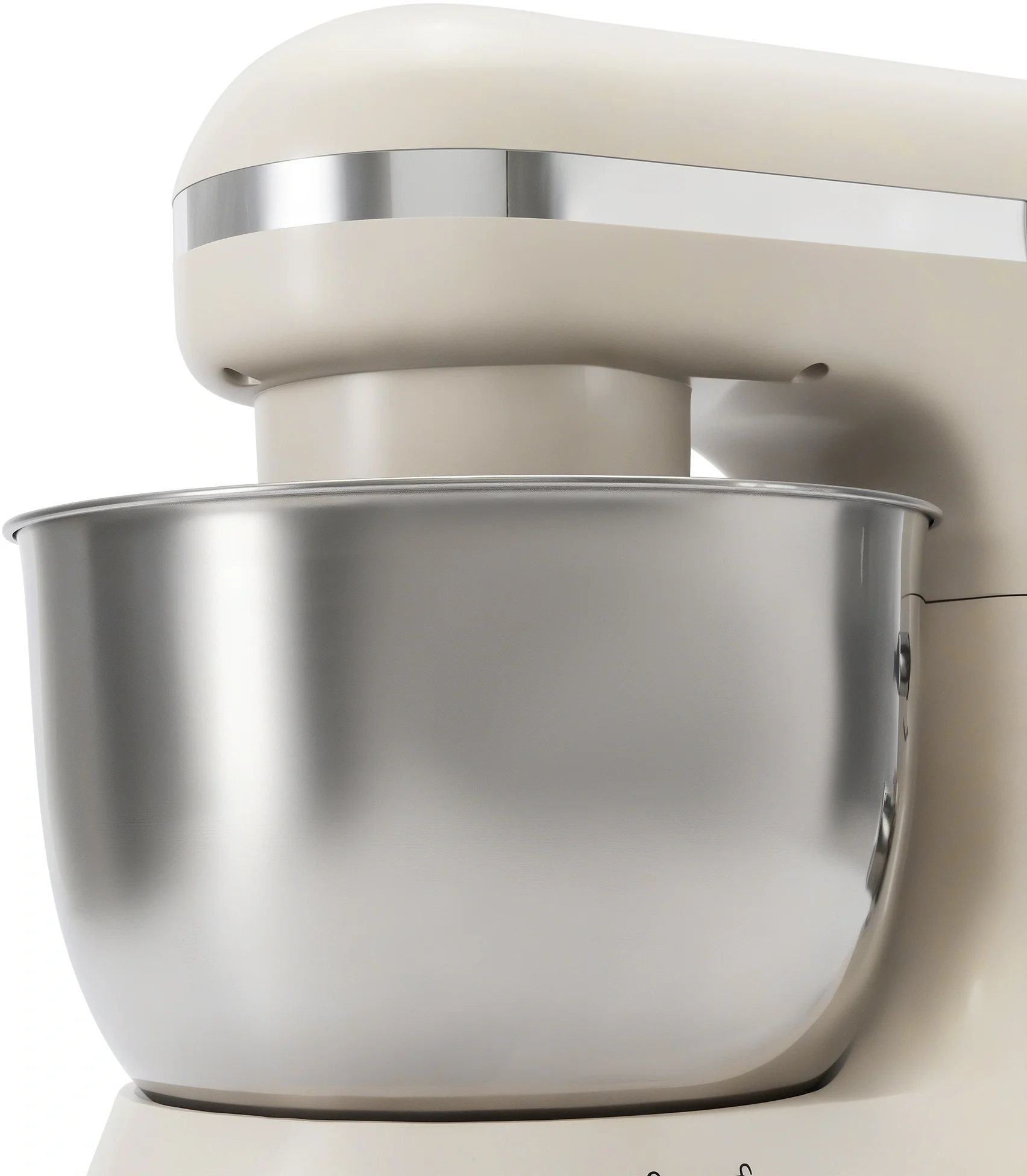 Миксер планетарный Vitek VT-PM0110 1500 Вт, кремовый
