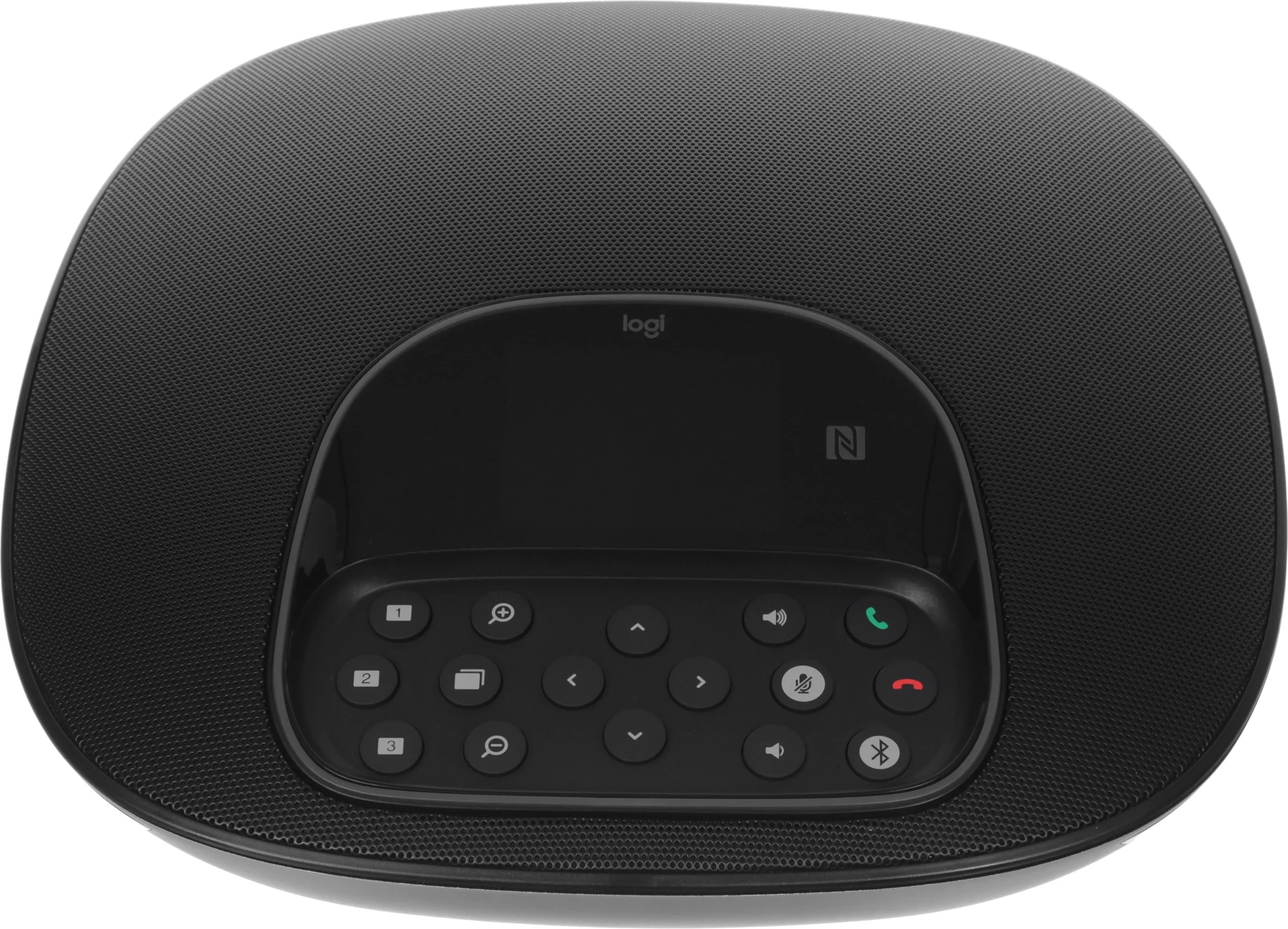 Веб-камера Logitech Group 1920x1080, 30 кадр/с, USB Type-A, микрофон (шумоподавление), автоматическая фокусировка, автоосвещение, универсальное крепление, штатив в комплекте