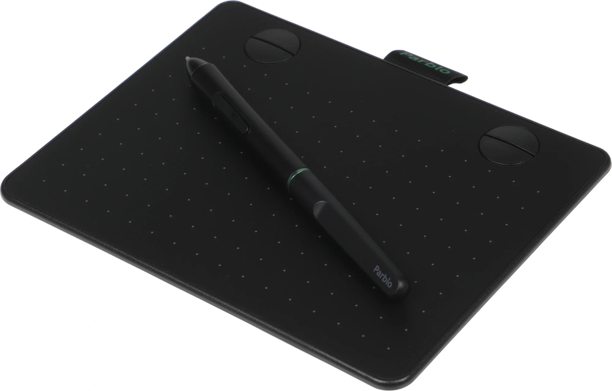 Графический планшет Parblo A640 V2  USB Type-C черный