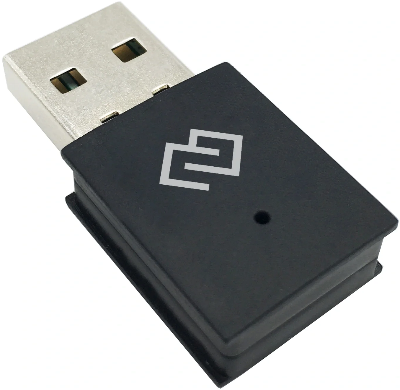 USB WiFi адаптер Digma - AC600C, Wi-Fi 5 (802.11ac), USB Type A, USB-adapter, цвет чёрный, DWA-AC600C