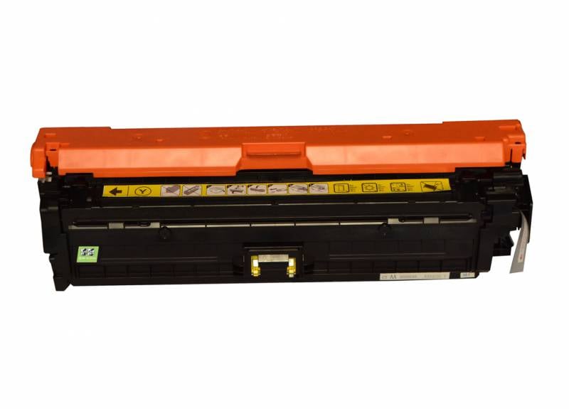 Картридж лазерный CACTUS CS-CE742A желтый ((7300стр.) для HP CLJ CP5220/CP5221/CP5223/CP5225/CP5227/CP5229 (CS-CE742A)
