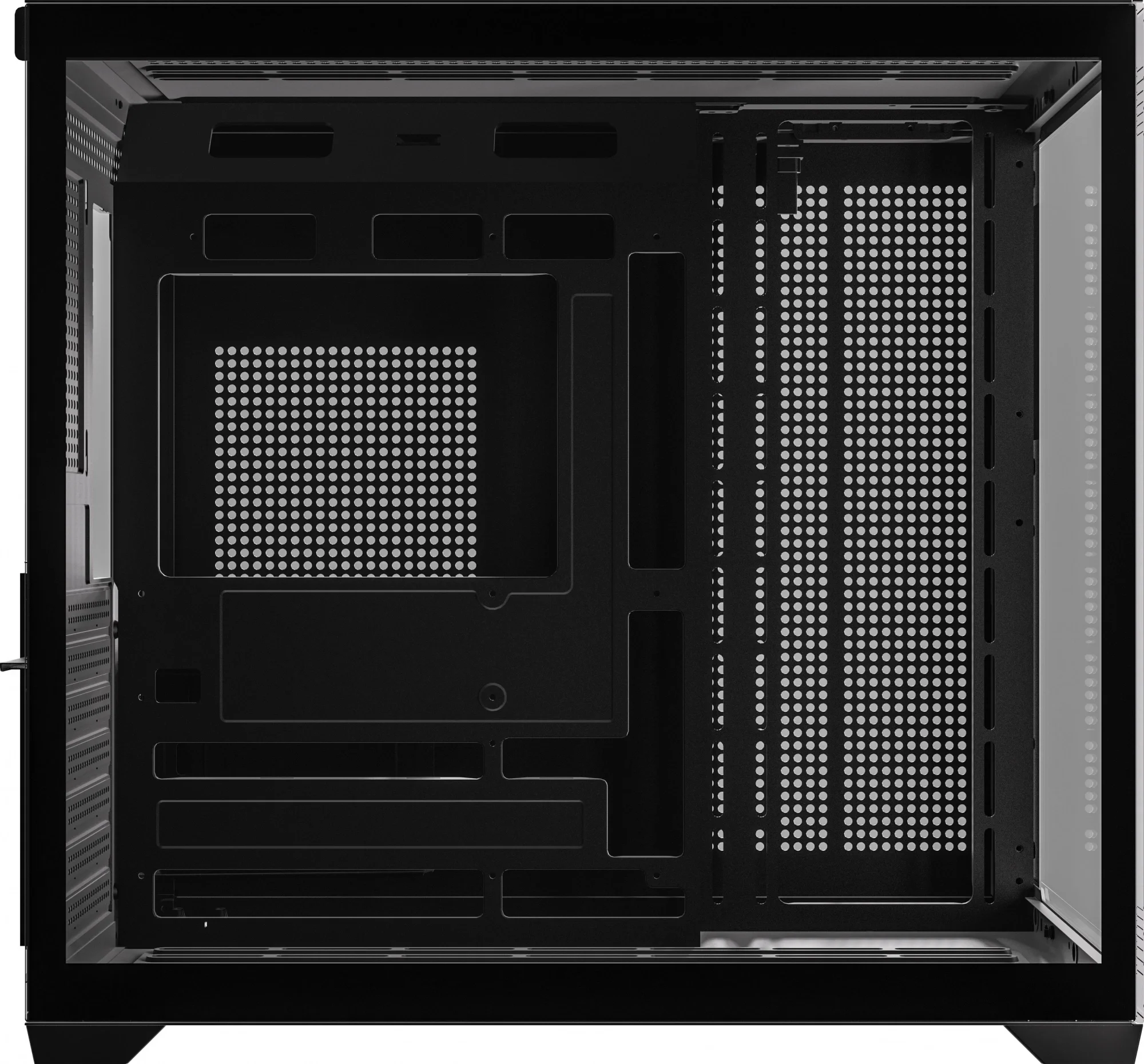 Компьютерный корпус Accord ACC-ZA06B черный без БП ATX 3x120мм 1xUSB2.0 1xUSB3.0 1xUSB3.1 audio
