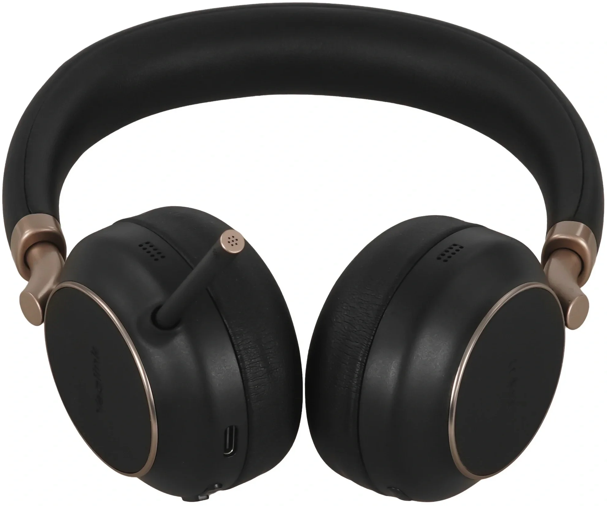 Гарнитура YEALINK BH76 UC Black USB-A, Беспроводная Bluetooth, Зарядка Qi, HD звук, Шумоподав.ANC,Черная