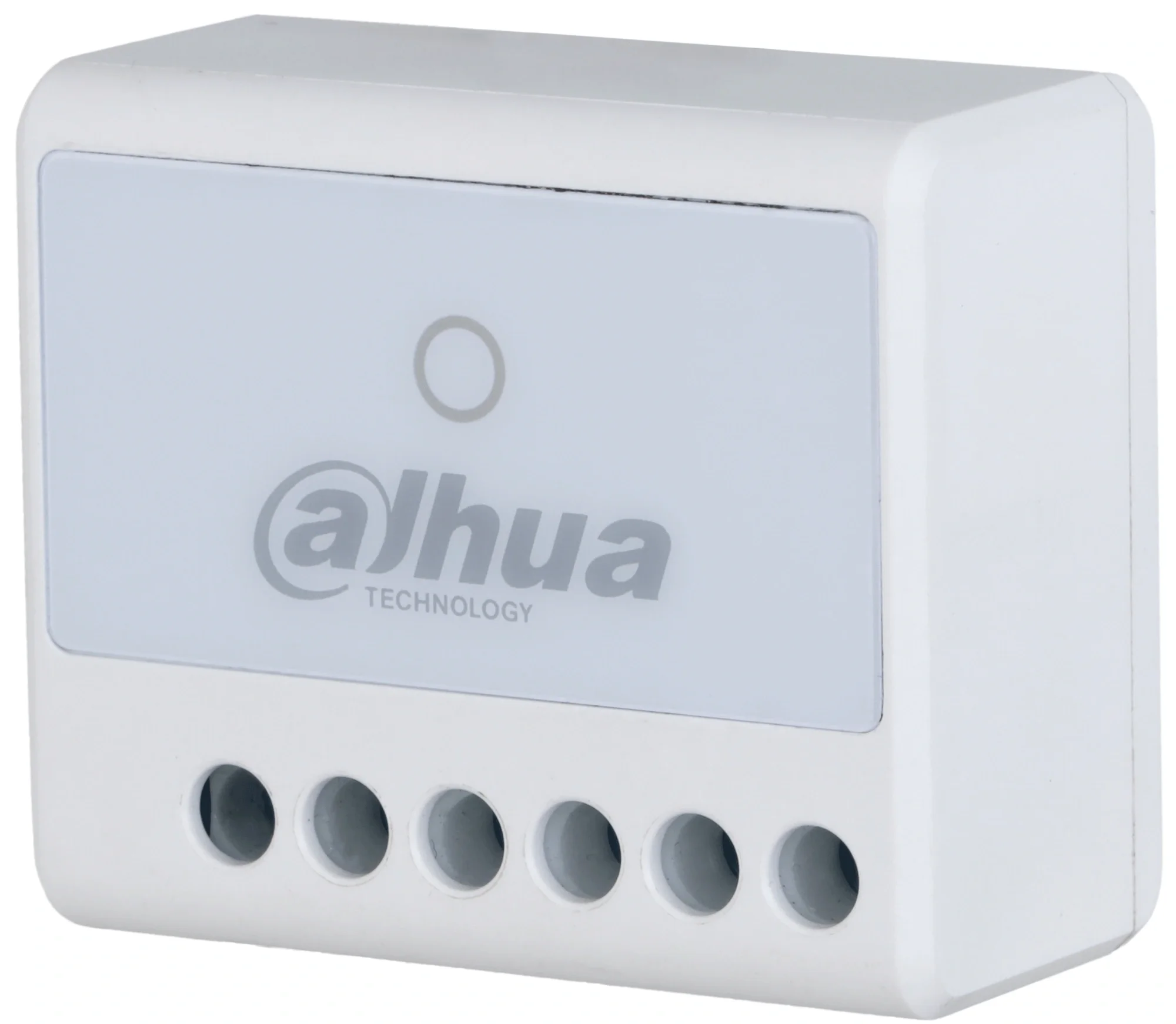DHI-ARM7011-W2(868) - Беспроводное реле. Двусторонняя связь и алгоритм шифрования AES128 обеспечивают стабильность и безопасность связи. Защита от перегрева. Обнаружение напряжения. 1 канал внешнего тамперного входа