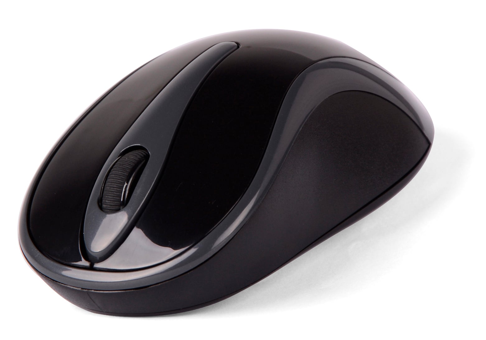 A4Tech Wireless Zero Delay Mouse (G3-280A Glossy Grey) (RTL) USB 3but+Roll, беспроводная,уменьшенная