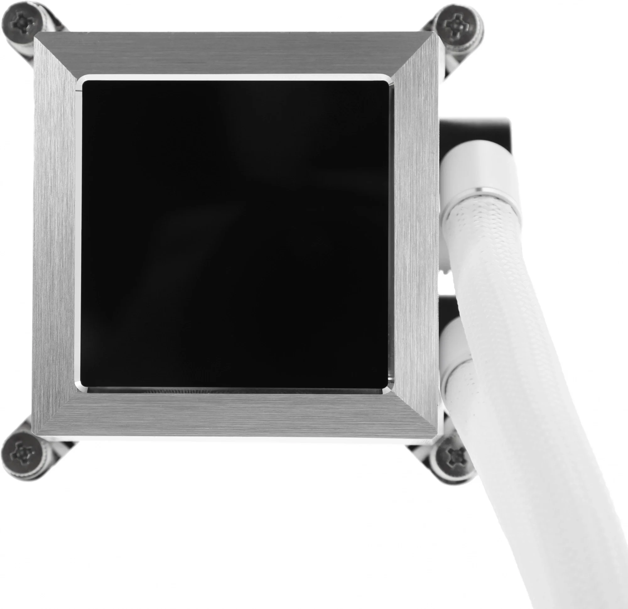 СЖО Lian-Li G89.GHSLCD36SW.R0, 360мм, LCD, White