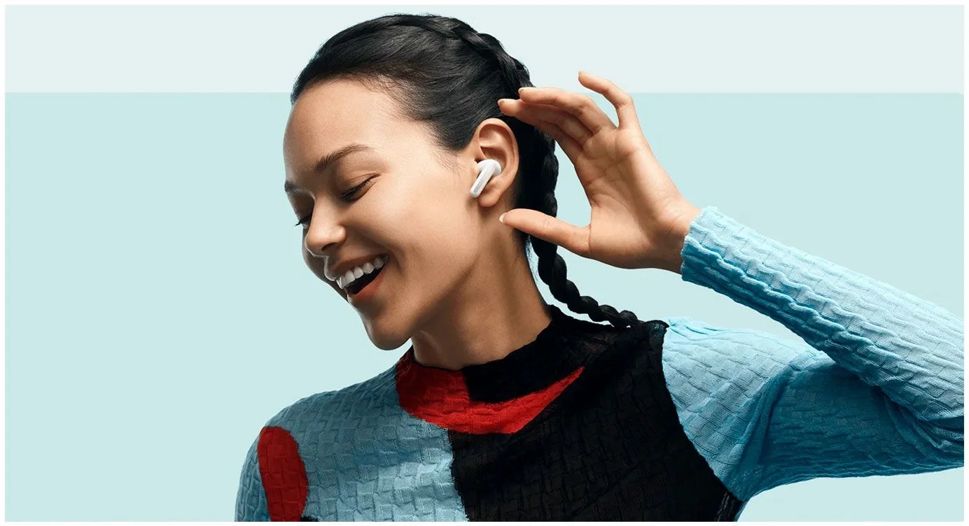 Гарнитура внутриканальные Xiaomi Redmi Buds 6 белый беспроводные bluetooth в ушной раковине (BHR9250GL)