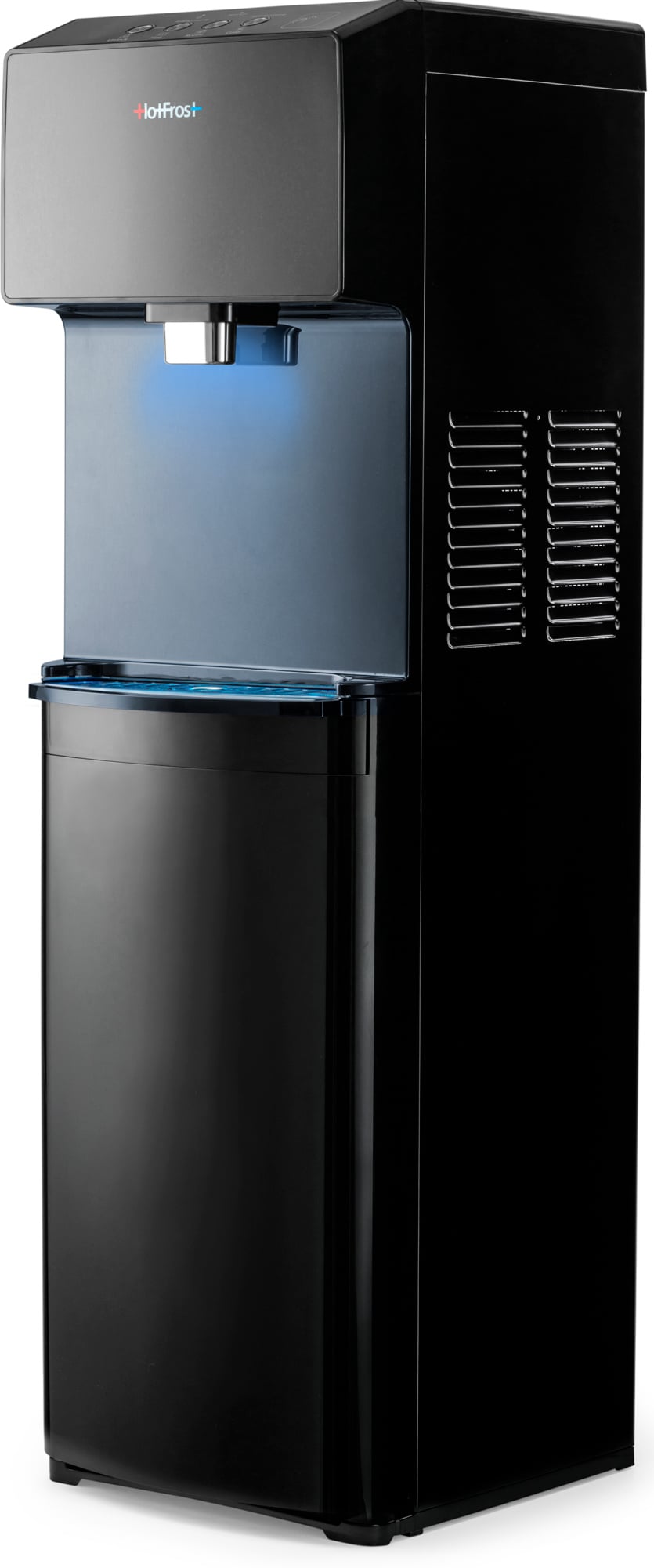 HotFrost Кулер V450 AMI напольный компрессорный черный