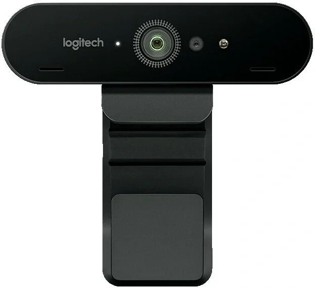 Logitech Brio 4K Pro C1000e Webcam (RTL) (USB3.0,  4096x2160, микрофон) <960-001107>