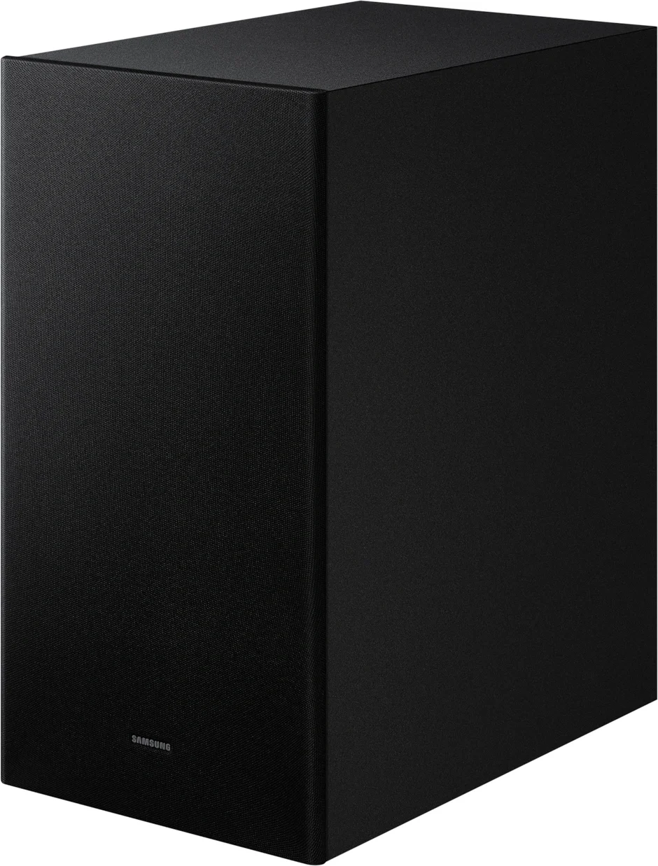 HW-Q600F/RU Саундбар Samsung  3.1.2 200Вт+160Вт черный