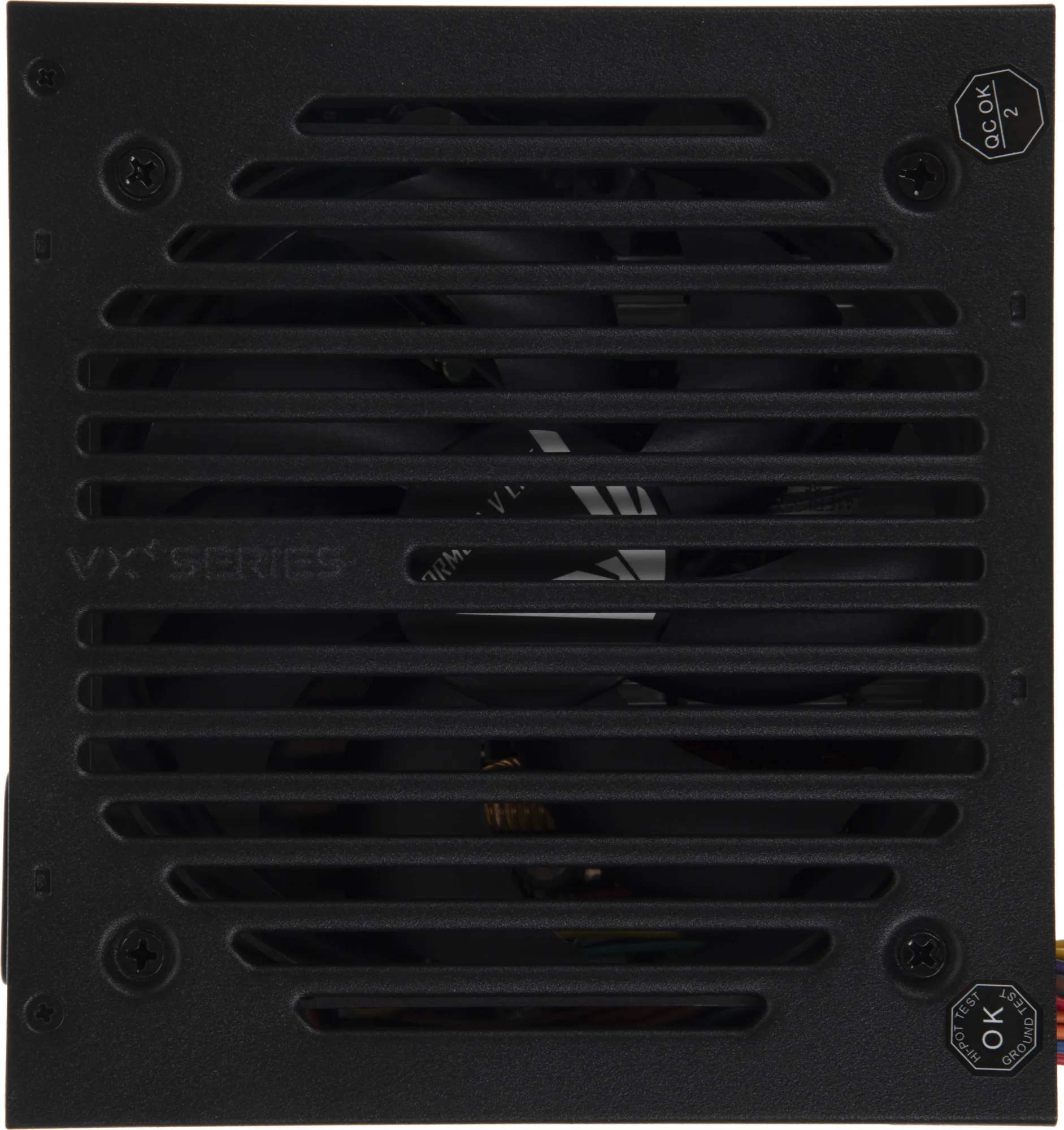 Блок питания ATX 550Вт Formula VX PLUS 550W (20+4pin) 120mm fan 4xSATA RTL