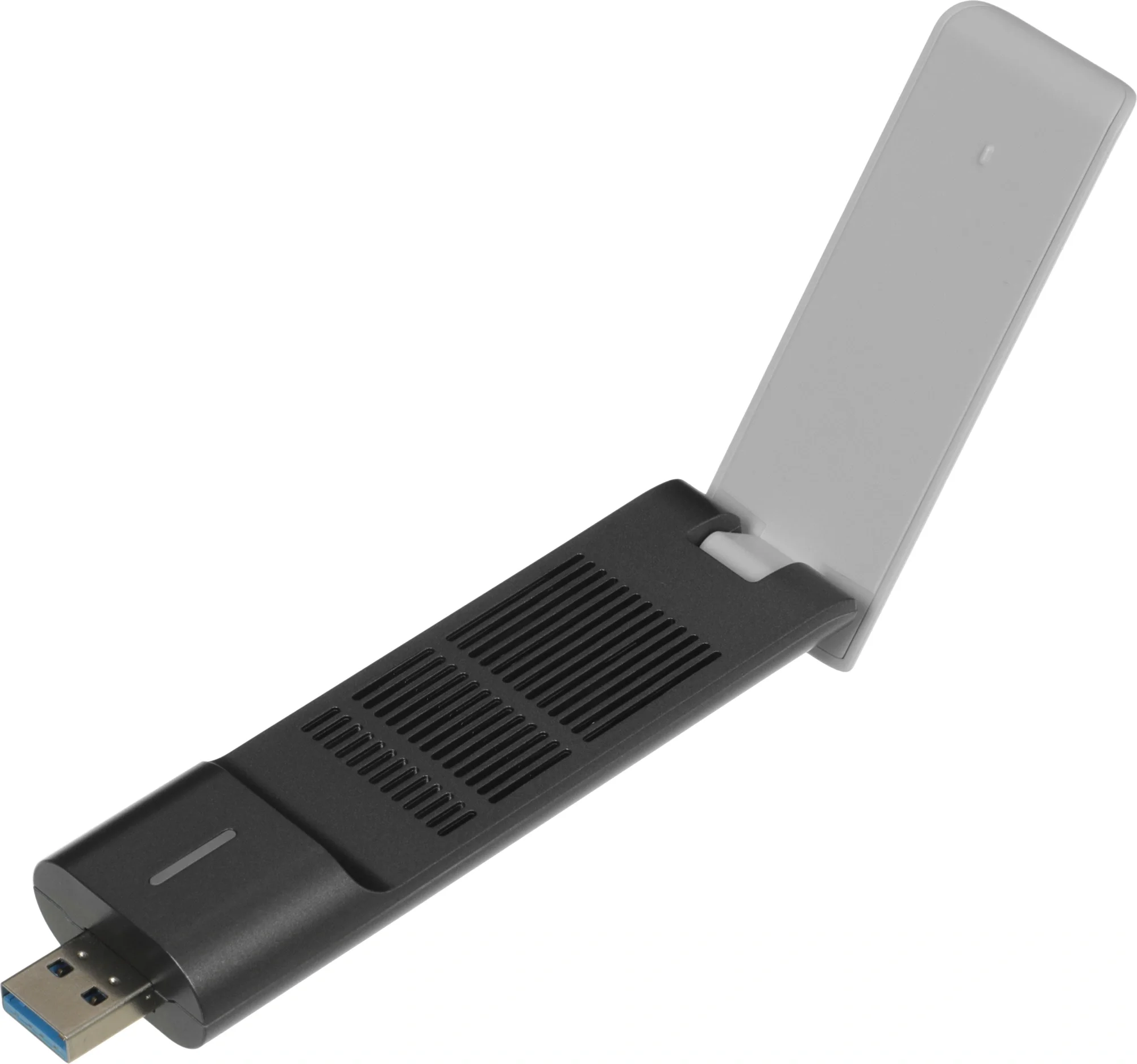 Сетевой адаптер WiFi USB TP-Link Archer TX50UH, Двухдиапазонный USB-адаптер высокого усиления с поддержкой Wi-Fi AX3000