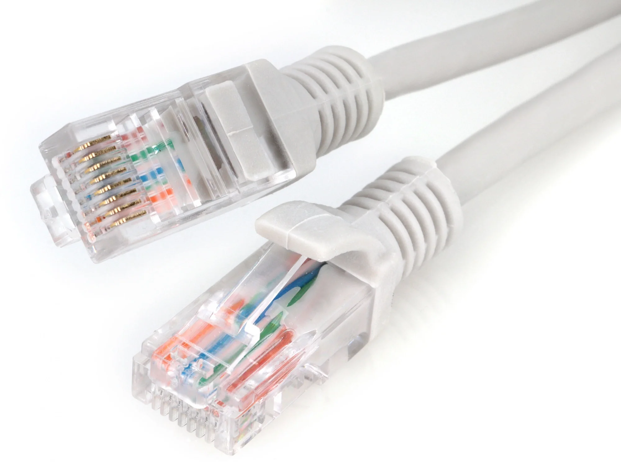 Патч-корд Premier PP31-3M-LSZH 1 Гбит/с UTP 4 пары cat.5e CCA molded 3м серый RJ-45 (m)-RJ-45 (m)