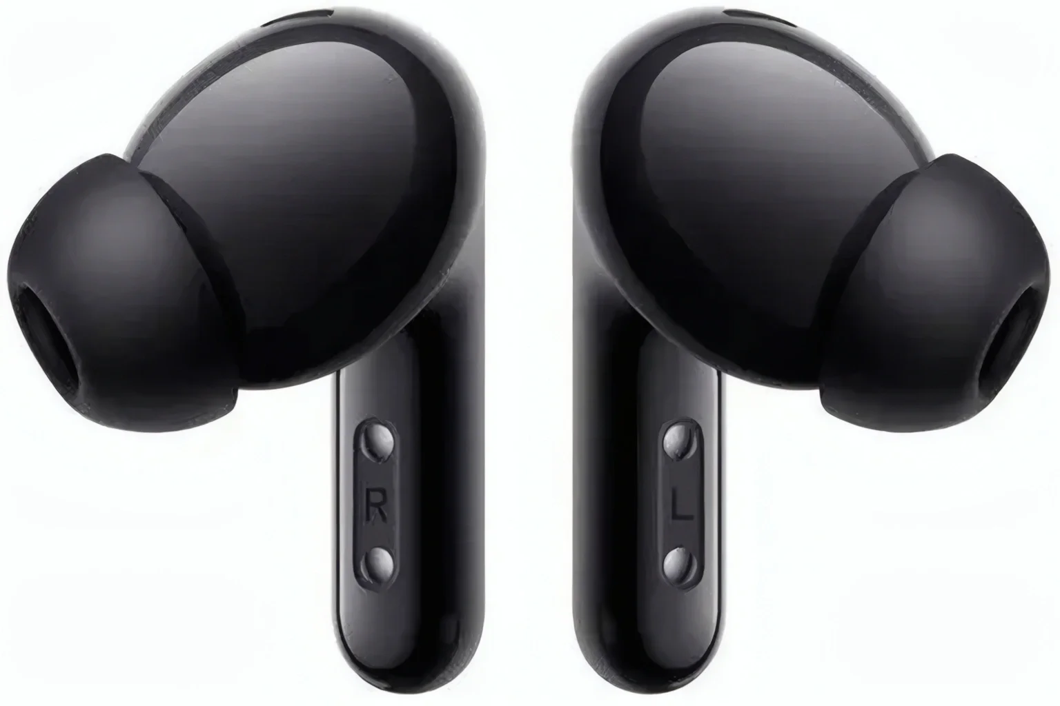Гарнитура внутриканальные Xiaomi Redmi Buds 6 черный беспроводные bluetooth в ушной раковине (BHR9251GL)