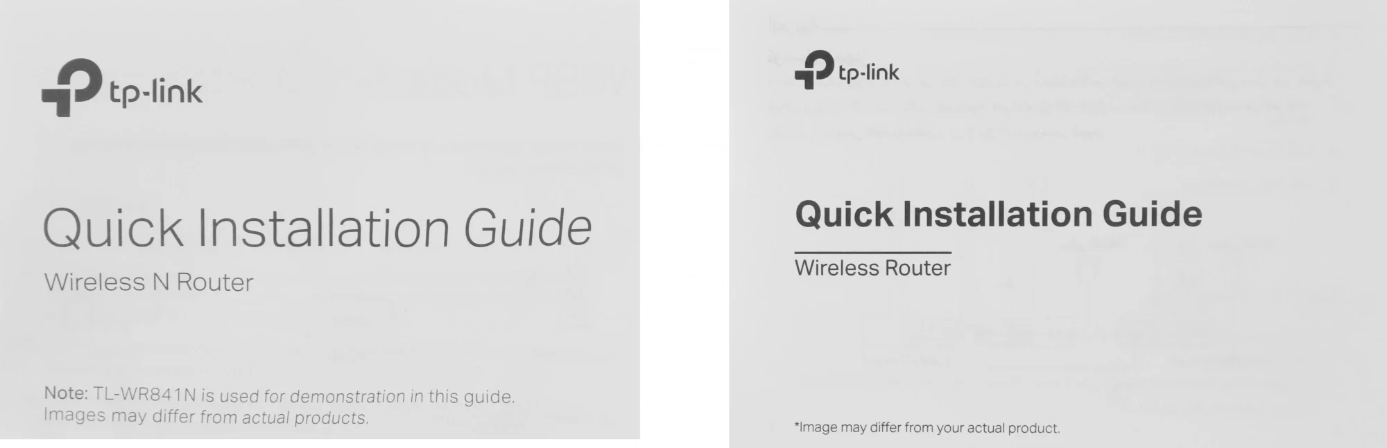 Роутер беспроводной TP-Link TL-WR841N N300 10/100BASE-TX белый