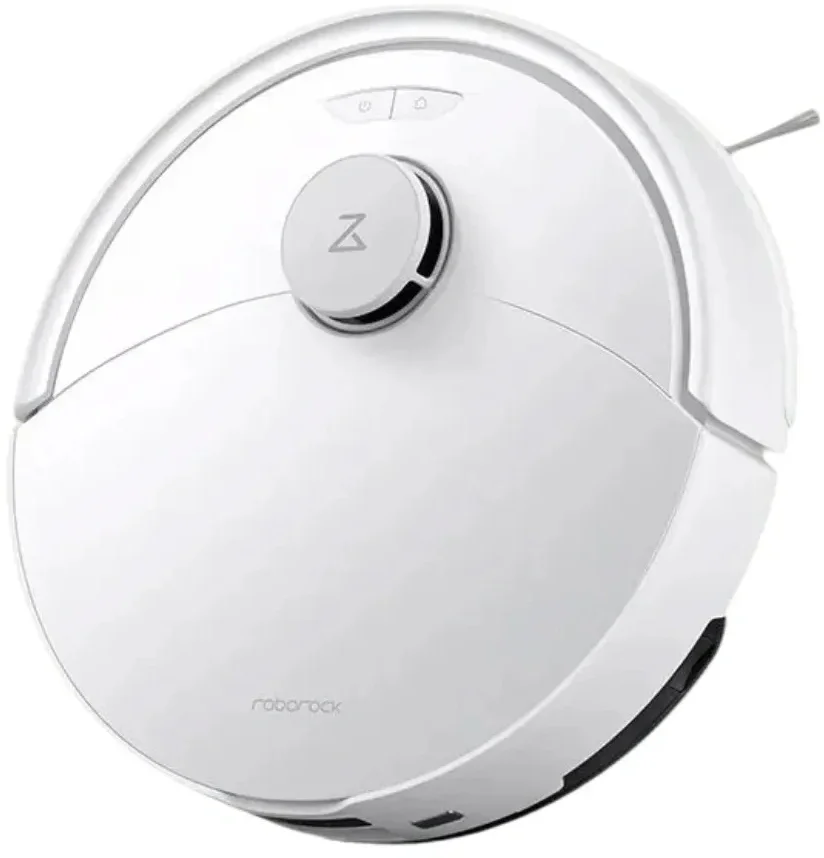 Робот-пылесос Roborock Q8MPP02-02, Q8 Max Pro Plus, белый, 5200 мАч