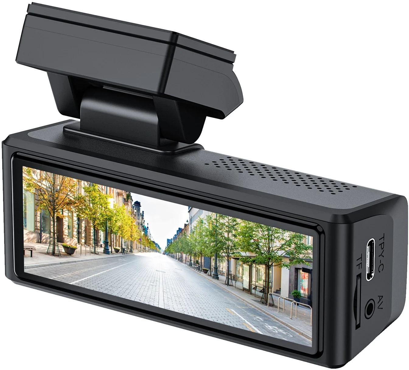 FD940W Видеорегистратор Digma FreeDrive 940W черный 8Mpix  2160x3840 170гр. Allwinner