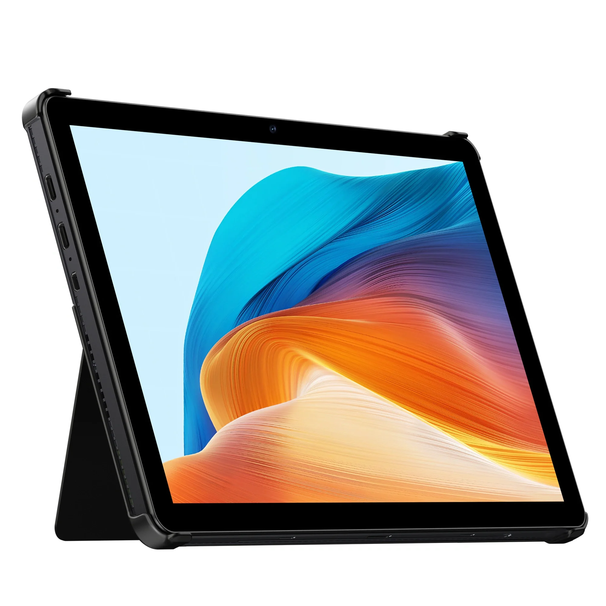 Планшет Chuwi Hi10 X2 Premium Set 10100Y (1.3) 4C RAM8Gb ROM256Gb 10.1" IPS 1280x800 Windows 11 Home серый 5Mpix 2Mpix BT WiFi 4800mAh