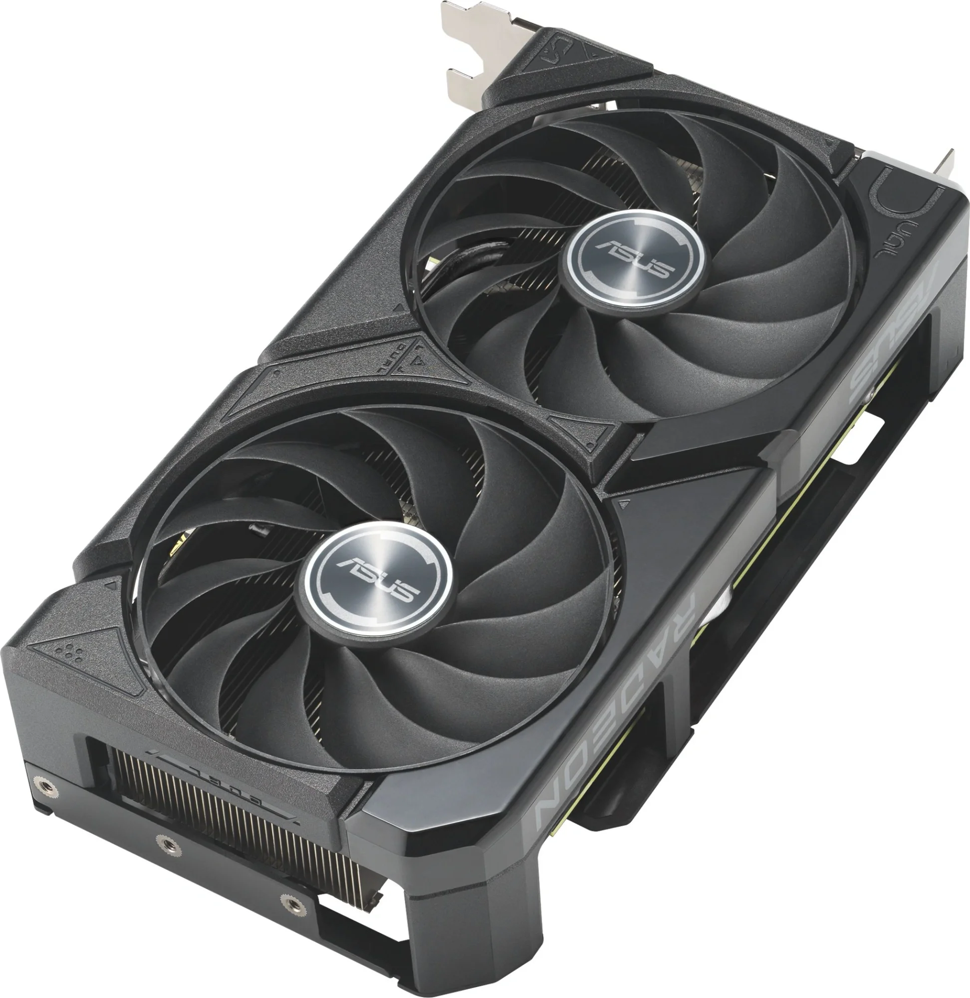Видеокарта Asus PCI-E 5.0 DUAL-RX9060-8G AMD Radeon RX 9060 8Gb 128bit GDDR6 2400/18000 HDMIx1 DPx2  HDCP  Ret
