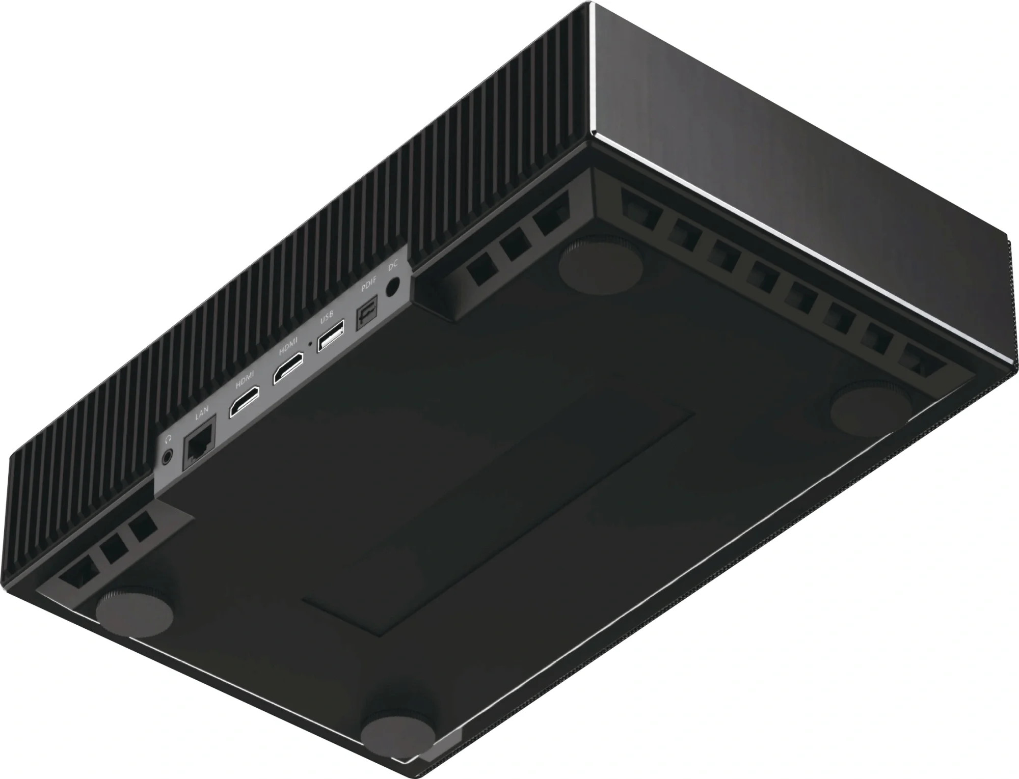 Проектор Cactus CS-U2.B DLP 19000Lm LS 800Lm ANSI (1920x1080) 15000:1 ресурс лампы:50000часов 2xUSB typeA 2xHDMI 1.78кг