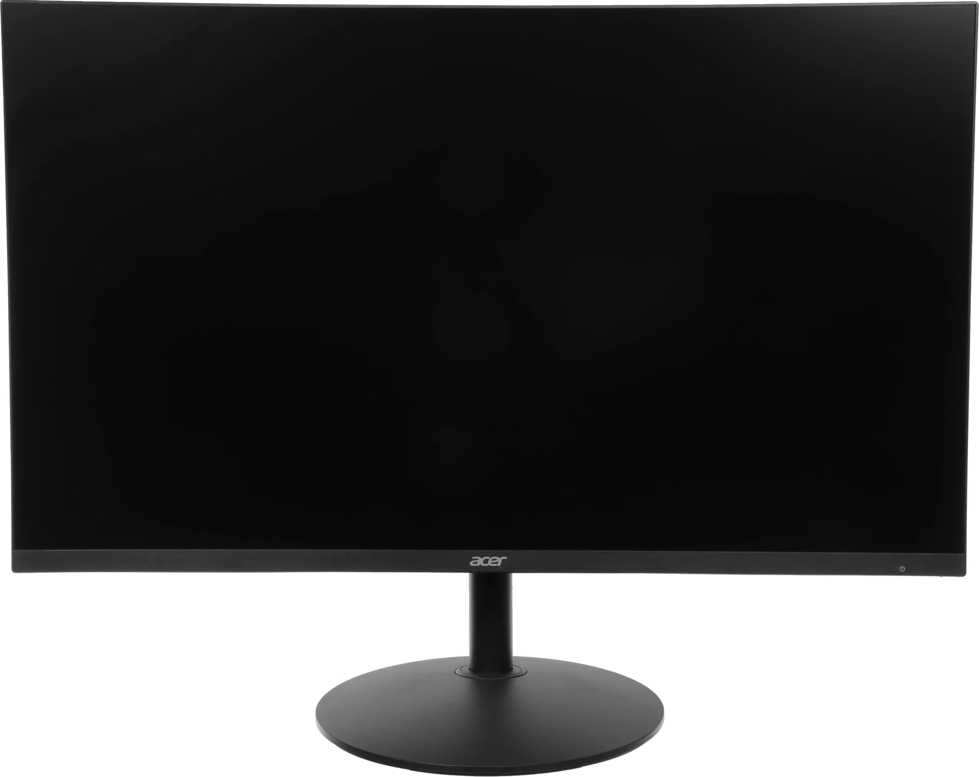 Монитор/ ACER SH322QKbmiiphx 31.5'', ZeroFrame, UltraThin Black, 16:9, VA, 3840x2160, 4 (GTG)ms, 250cd, 60Hz, 2xHDMI(2.0) + 1xDP(1.2) + SPK + Audio Out, Speakers 1Wx2, sync: FreeSync, hdr: HDR 10, hadj 100, Vesa:75x75