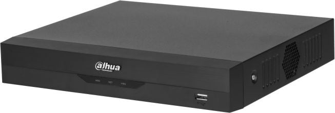 DAHUA DH-XVR4116HS-I 16-канальный HDCVI-видеорегистратор c SMD, видеоаналитика, до 18 IP каналов до 6Мп, 1 SATA III до 10Тбайт