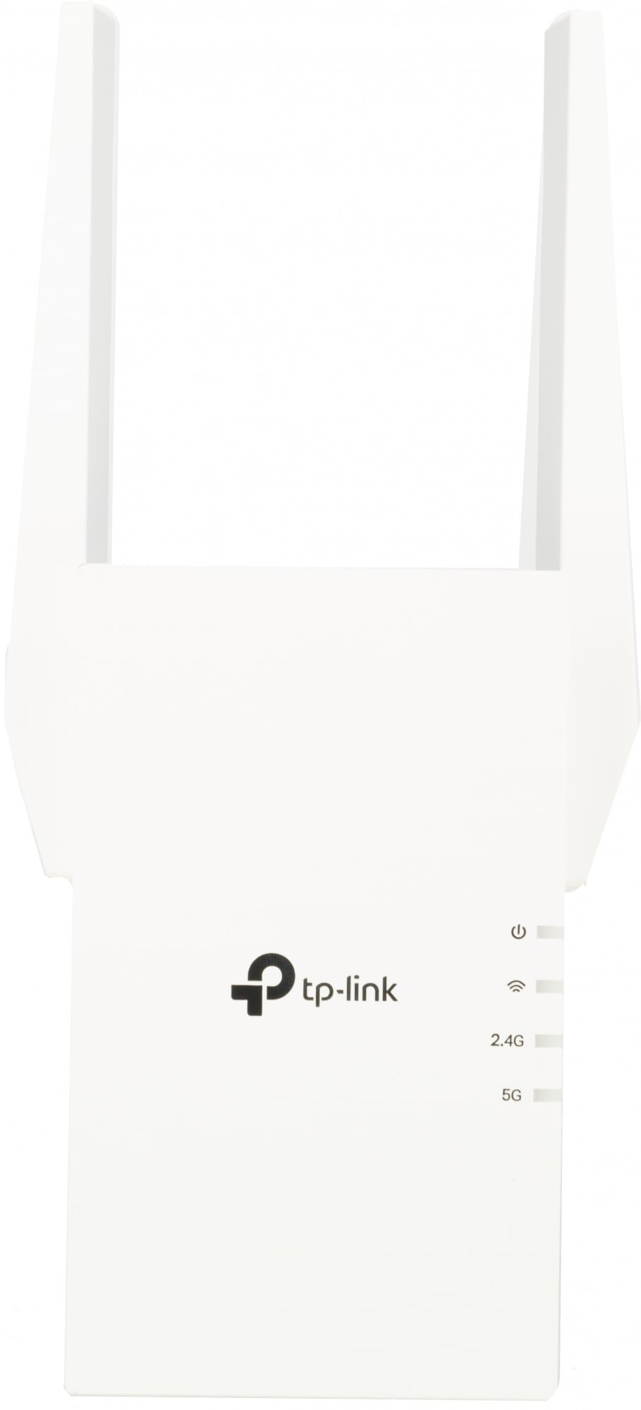 Усилитель Wi-Fi/ AX1500 dual band Wi-Fi range extender, 1201Mbps at 5G (2x2 MIMO) and 300Mbps at 2.4G (2x2 MIMO), support 802.11AX/WiFi 6, 2 external antennas, 1 Gigabit port
